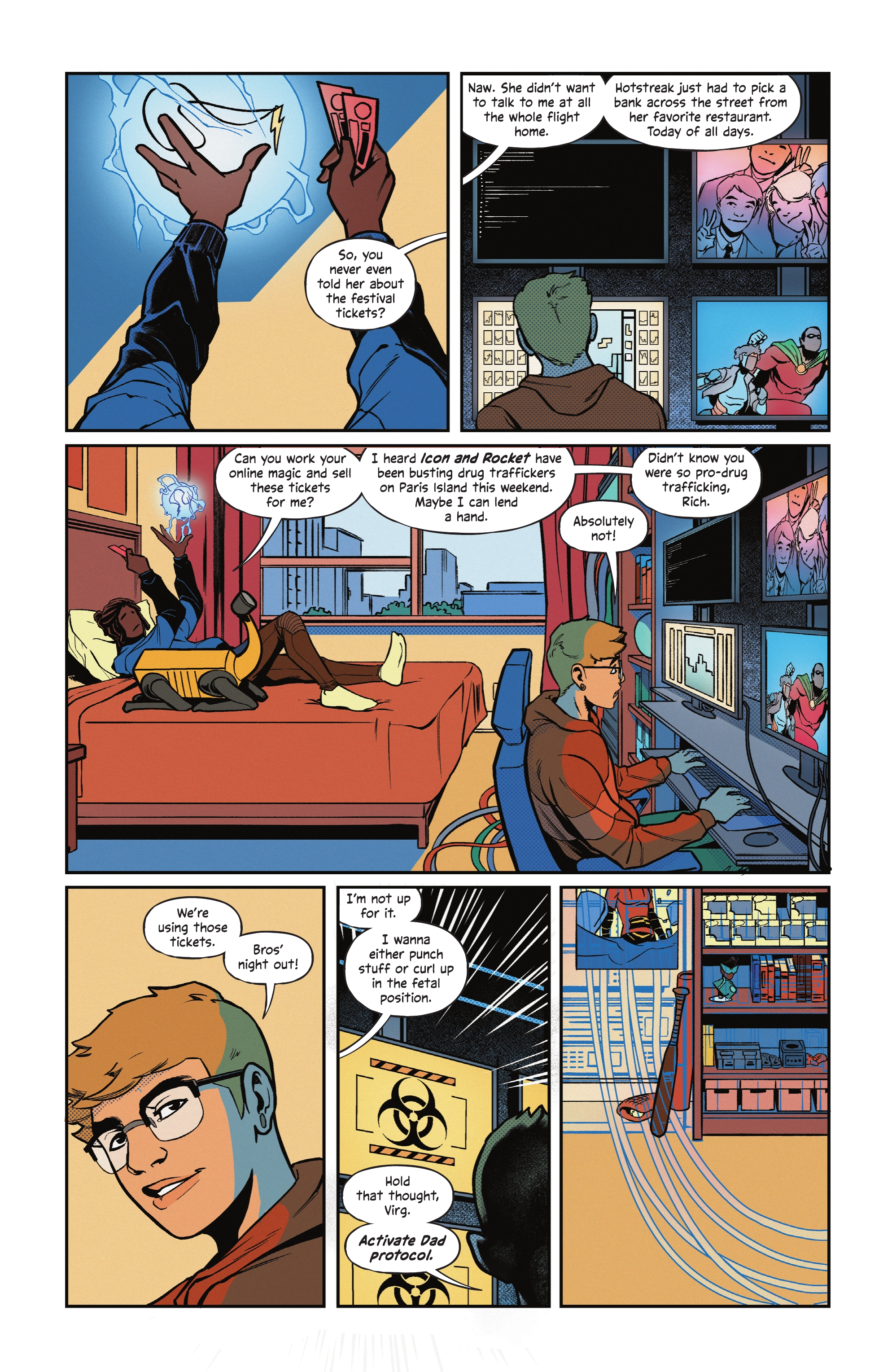 Milestone 30th Anniversary Special (2023) issue 1 - Page 80