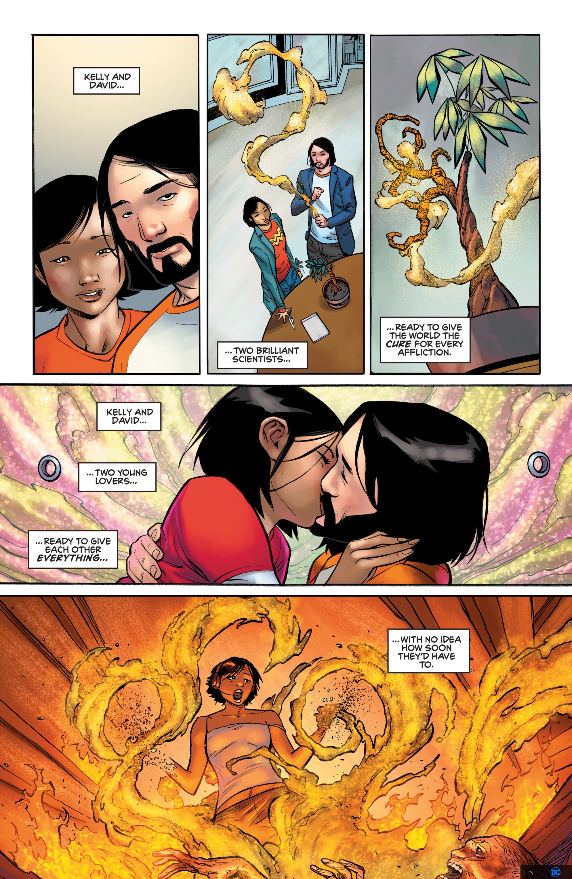 Milestone Returns (2020-): Chapter 0 - Page 16