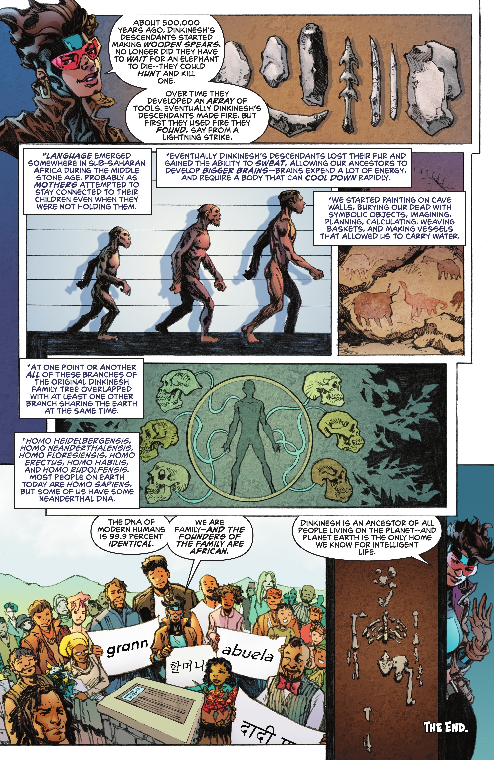 Milestones in History (2022-) issue 1 - Page 14