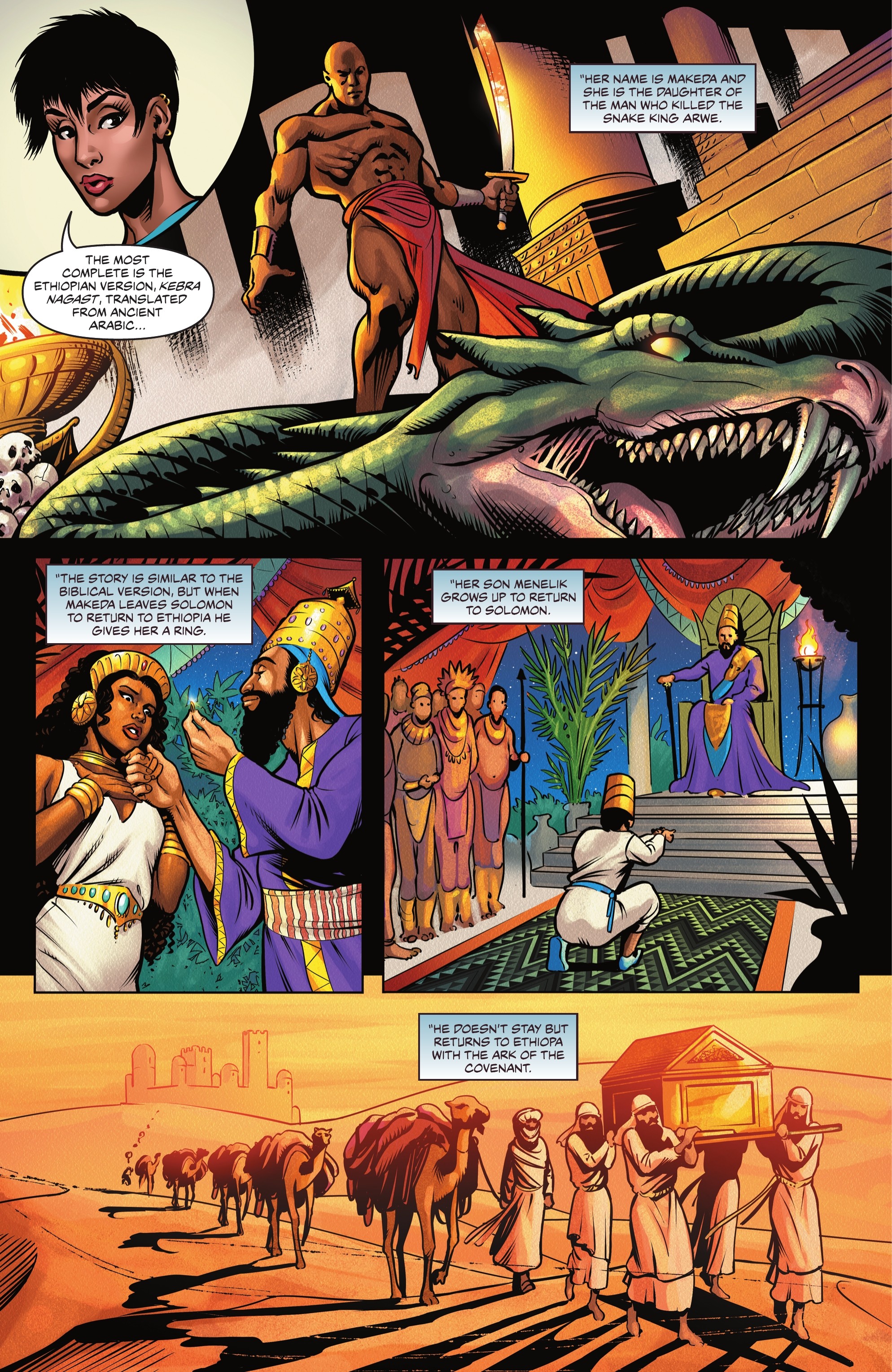 Milestones in History (2022-) issue 1 - Page 21