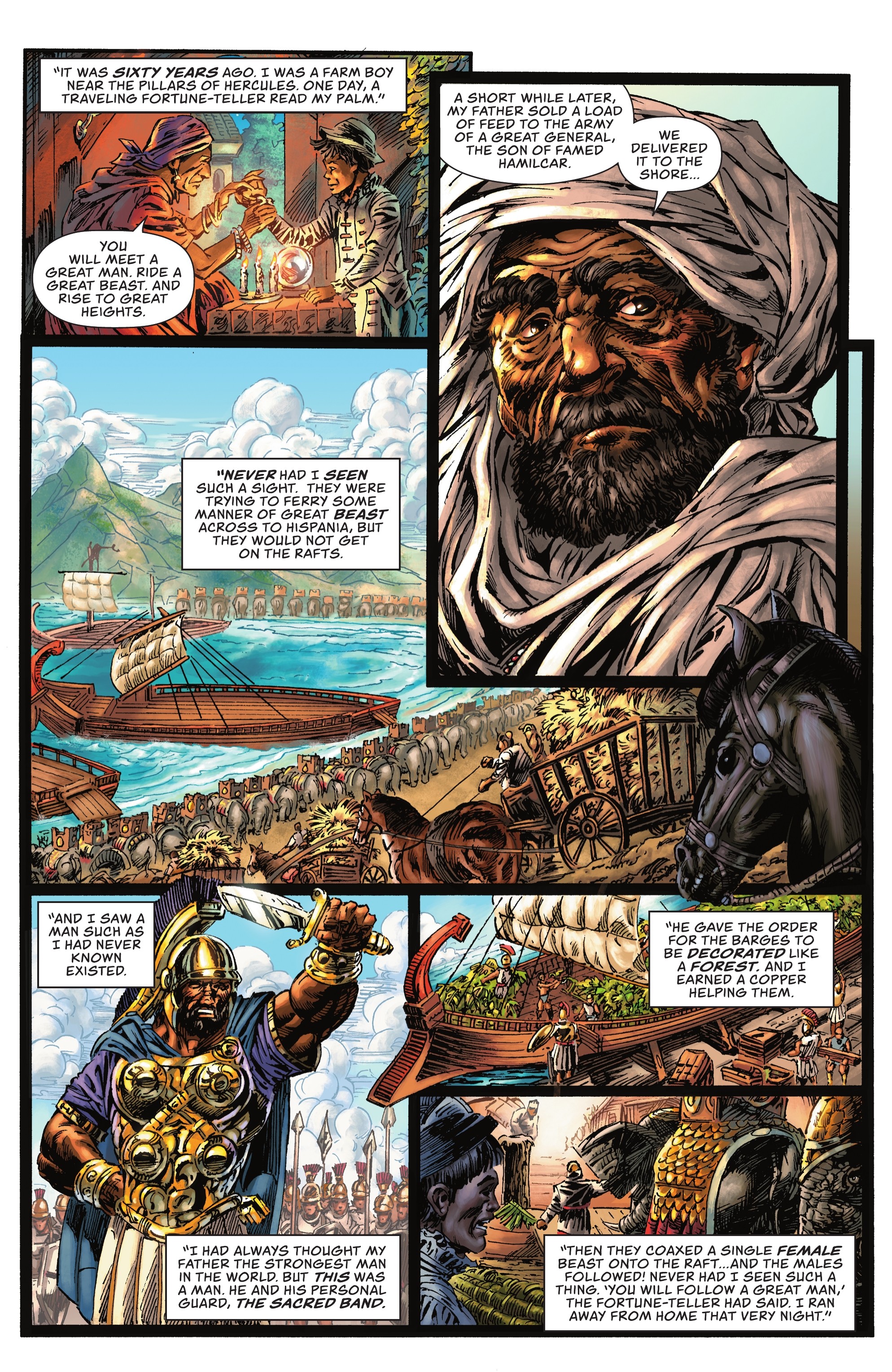 Milestones in History (2022-) issue 1 - Page 26