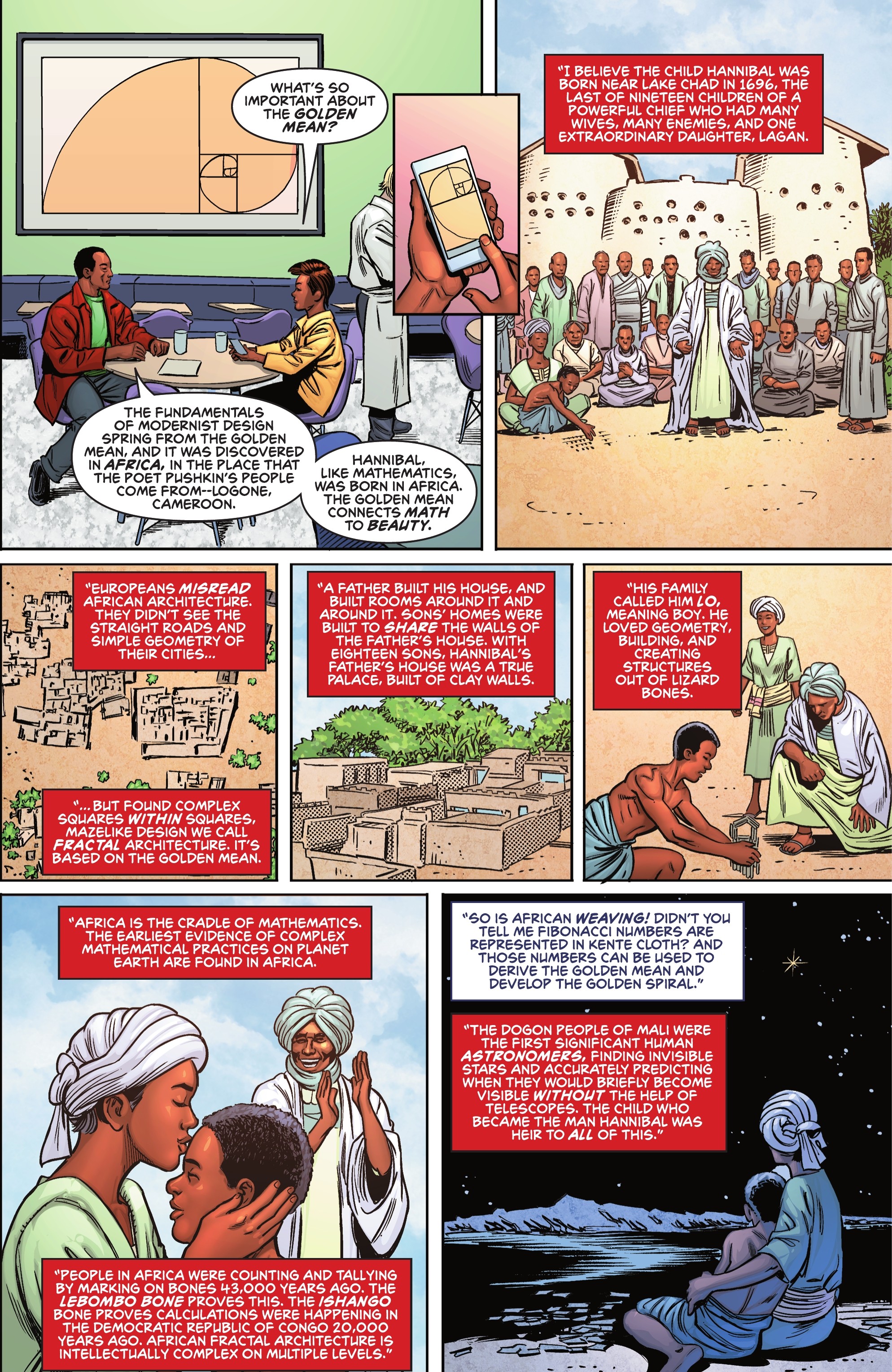 Milestones in History (2022-) issue 1 - Page 35