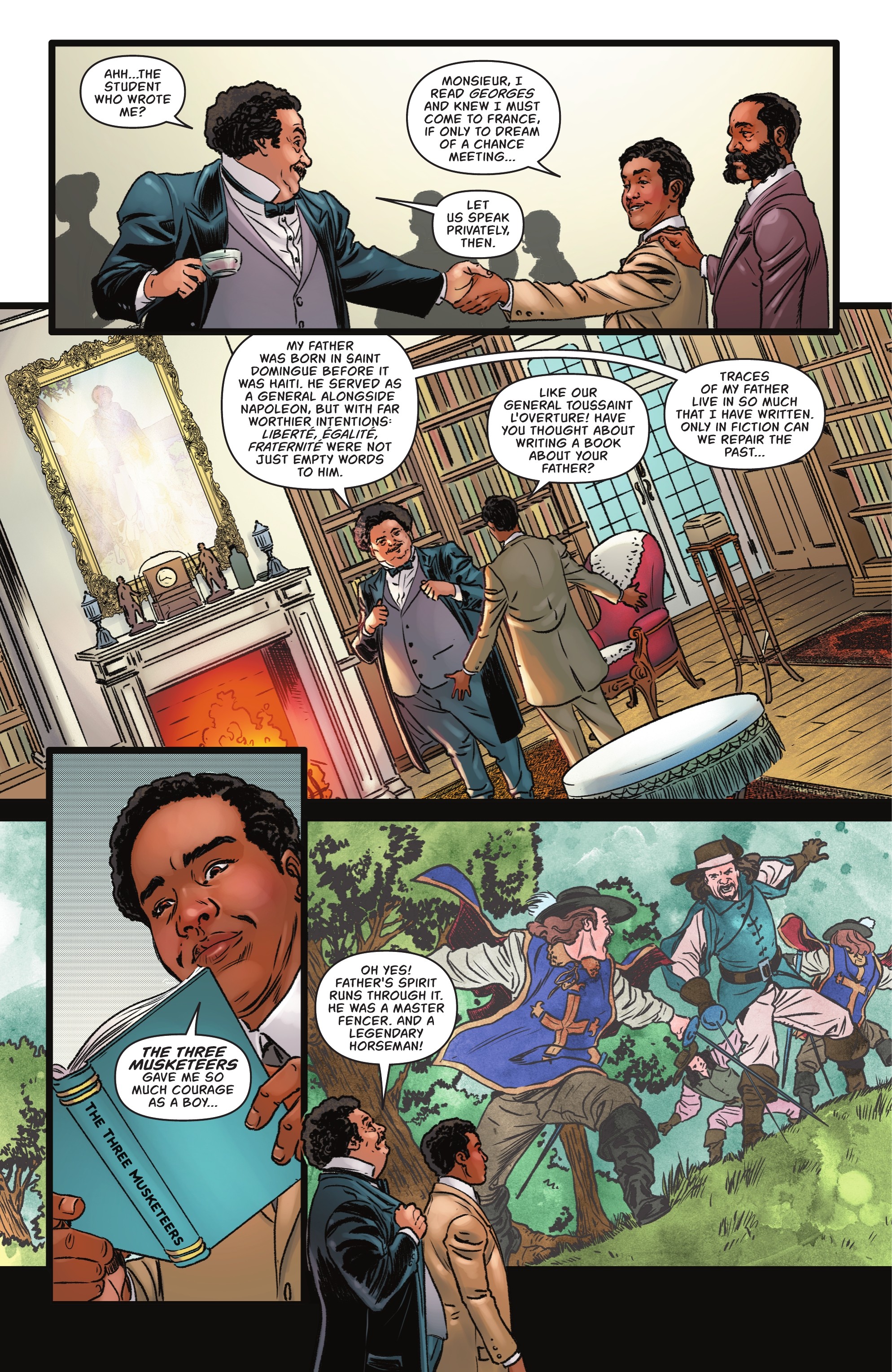 Milestones in History (2022-) issue 1 - Page 44