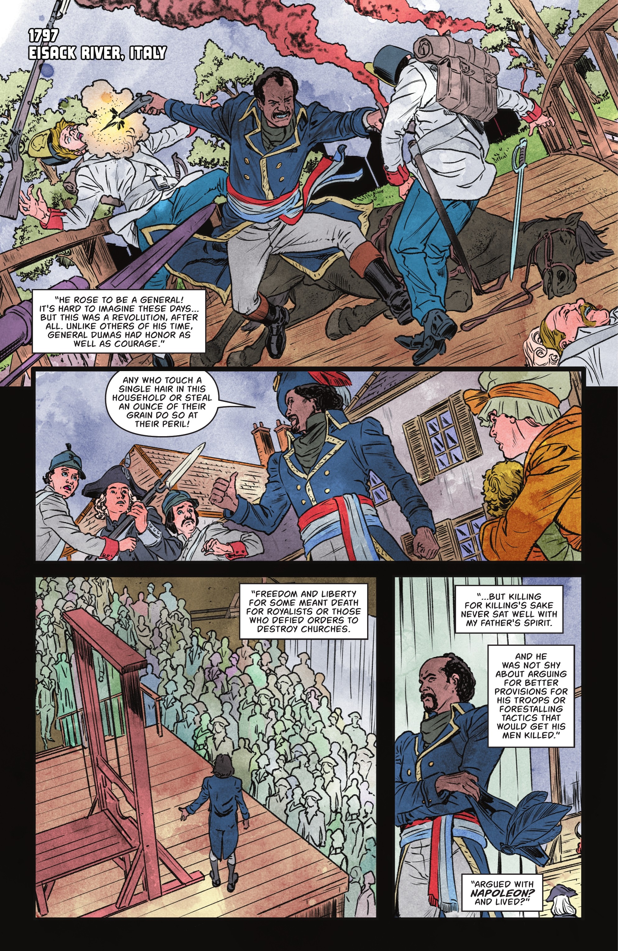 Milestones in History (2022-) issue 1 - Page 48