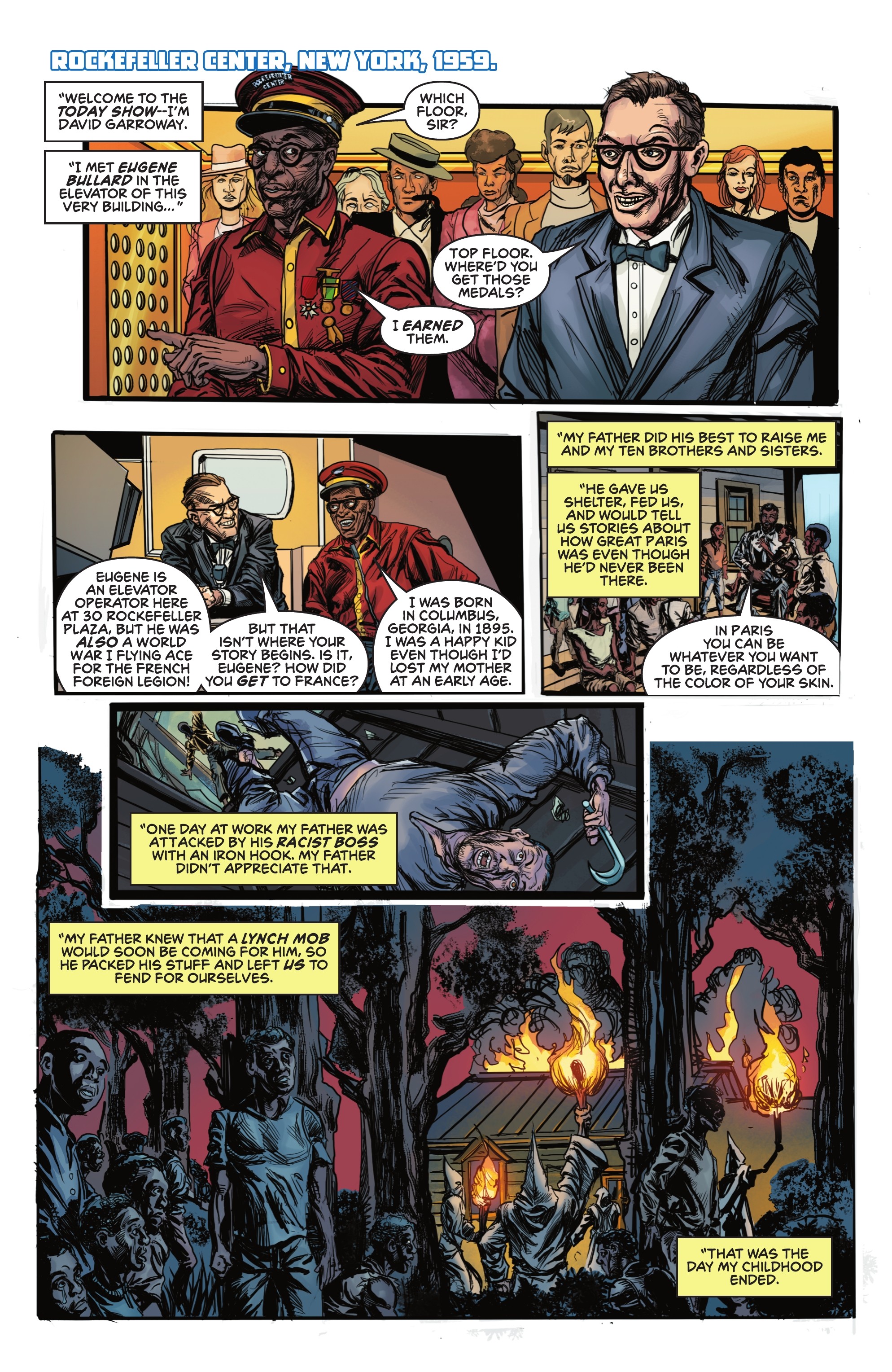 Milestones in History (2022-) issue 1 - Page 52