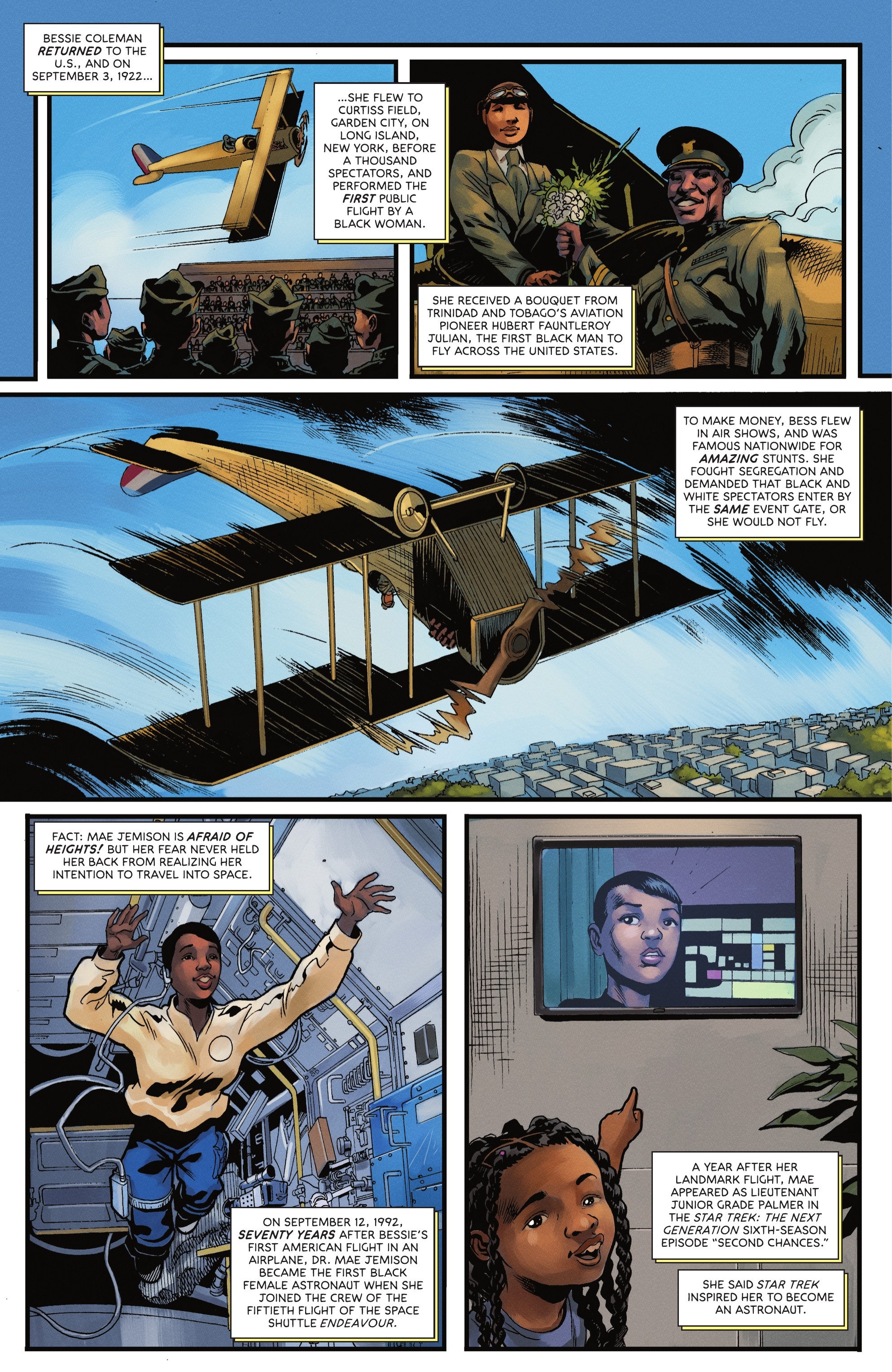 Milestones in History (2022-) issue 1 - Page 85