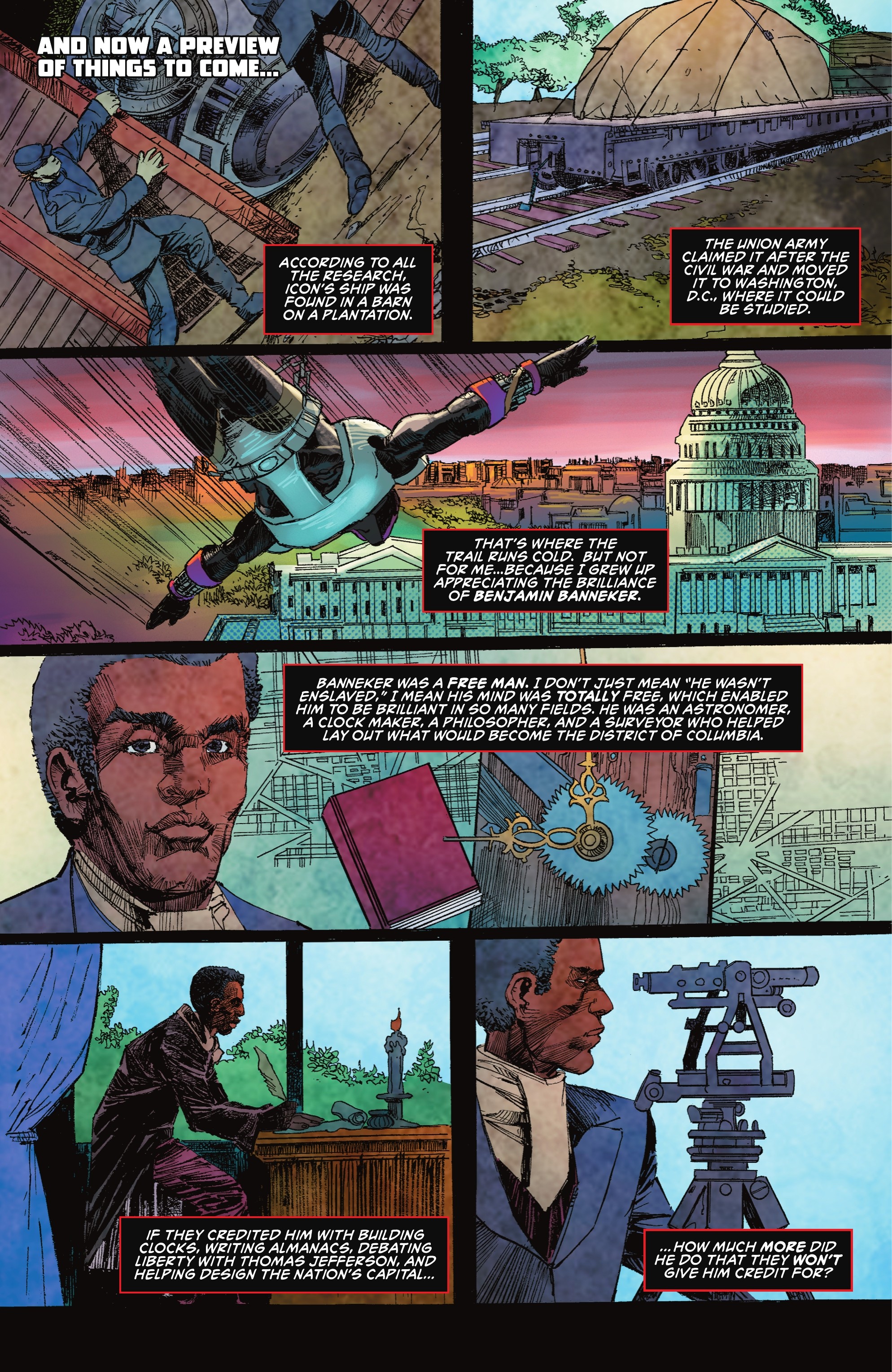 Milestones in History (2022-) issue 1 - Page 87