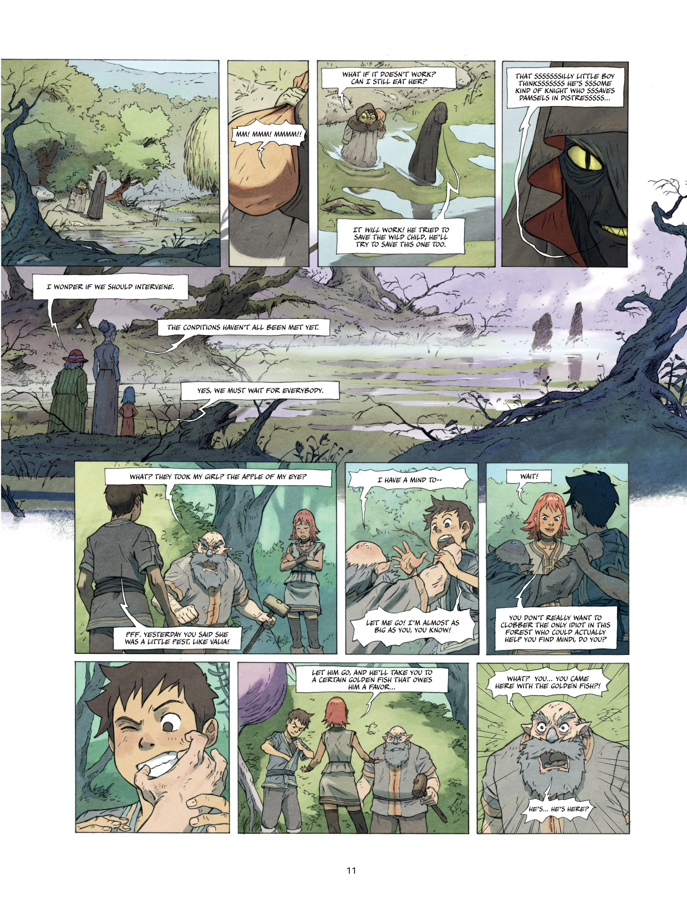 Milo's World (2016-) issue 2 - Page 13