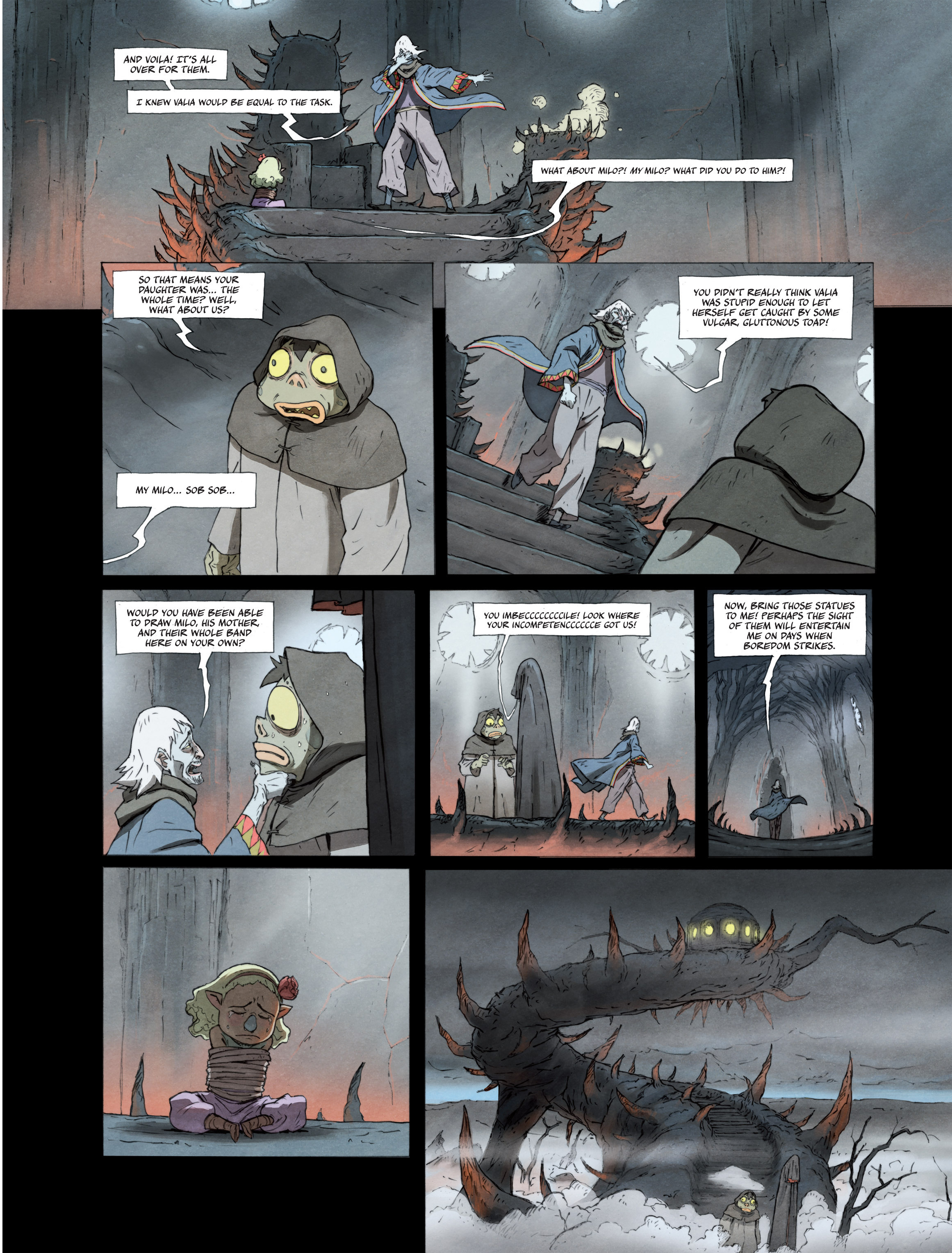 Milo's World (2016-) issue 2 - Page 47