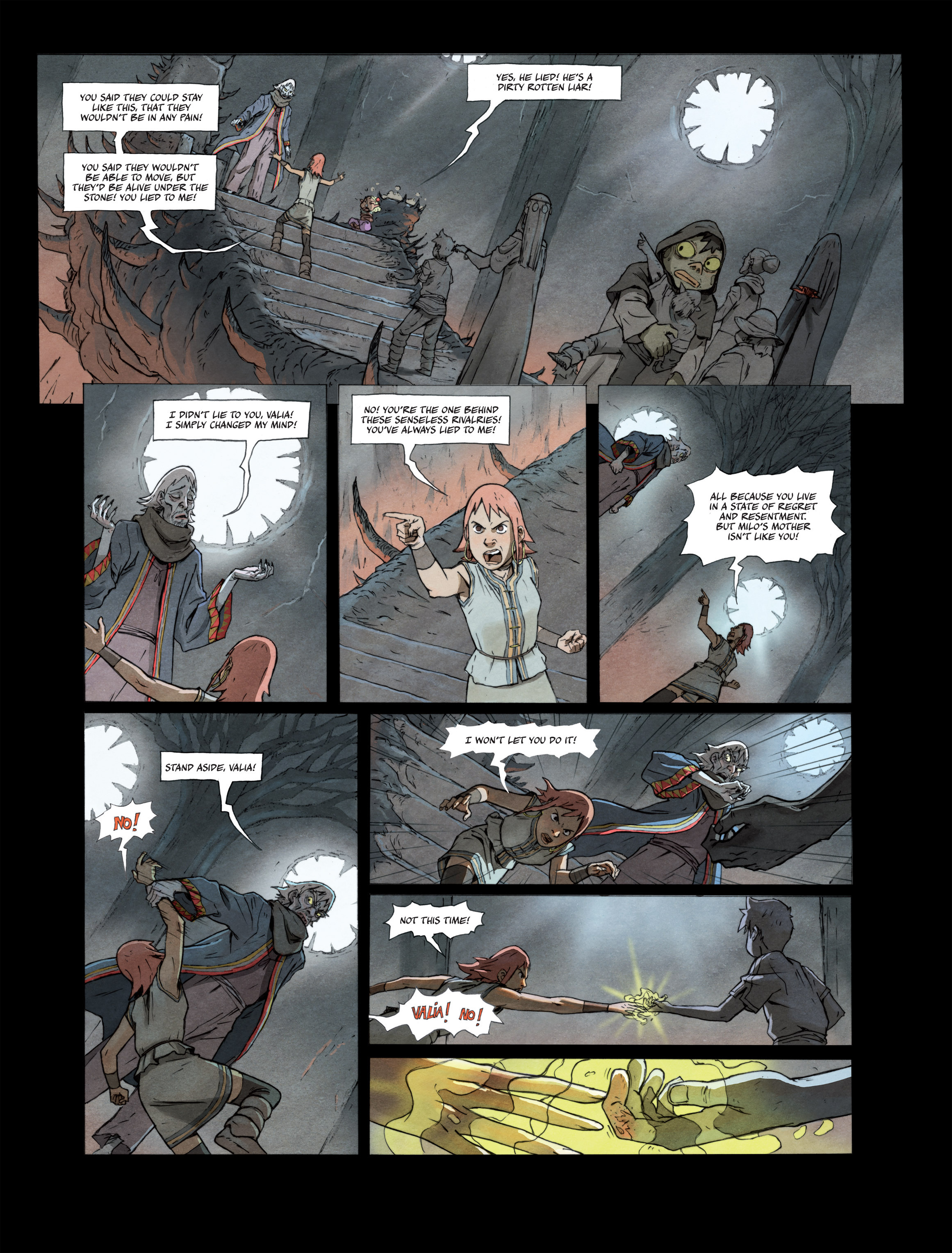 Milo's World (2016-) issue 2 - Page 50