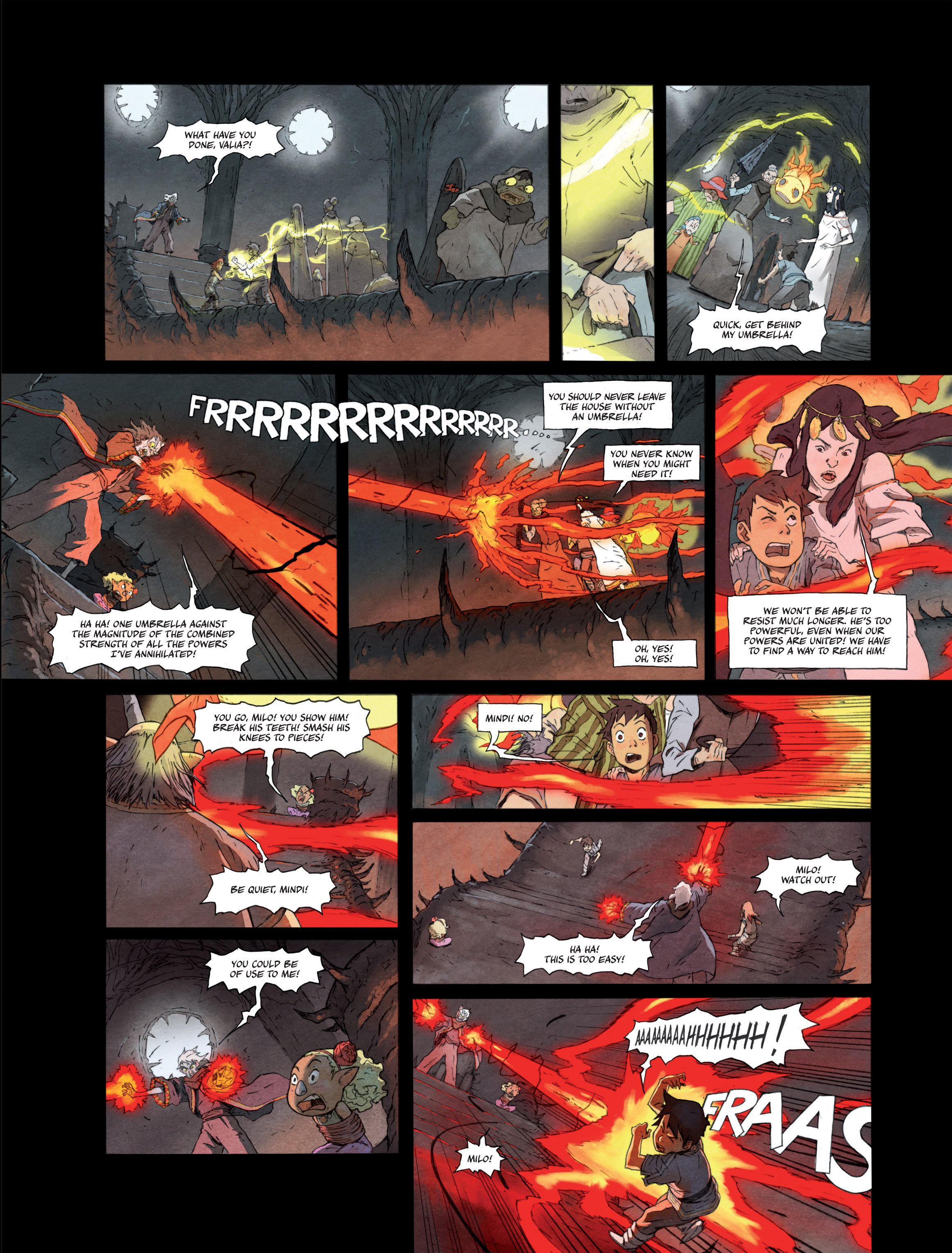 Milo's World (2016-) issue 2 - Page 51