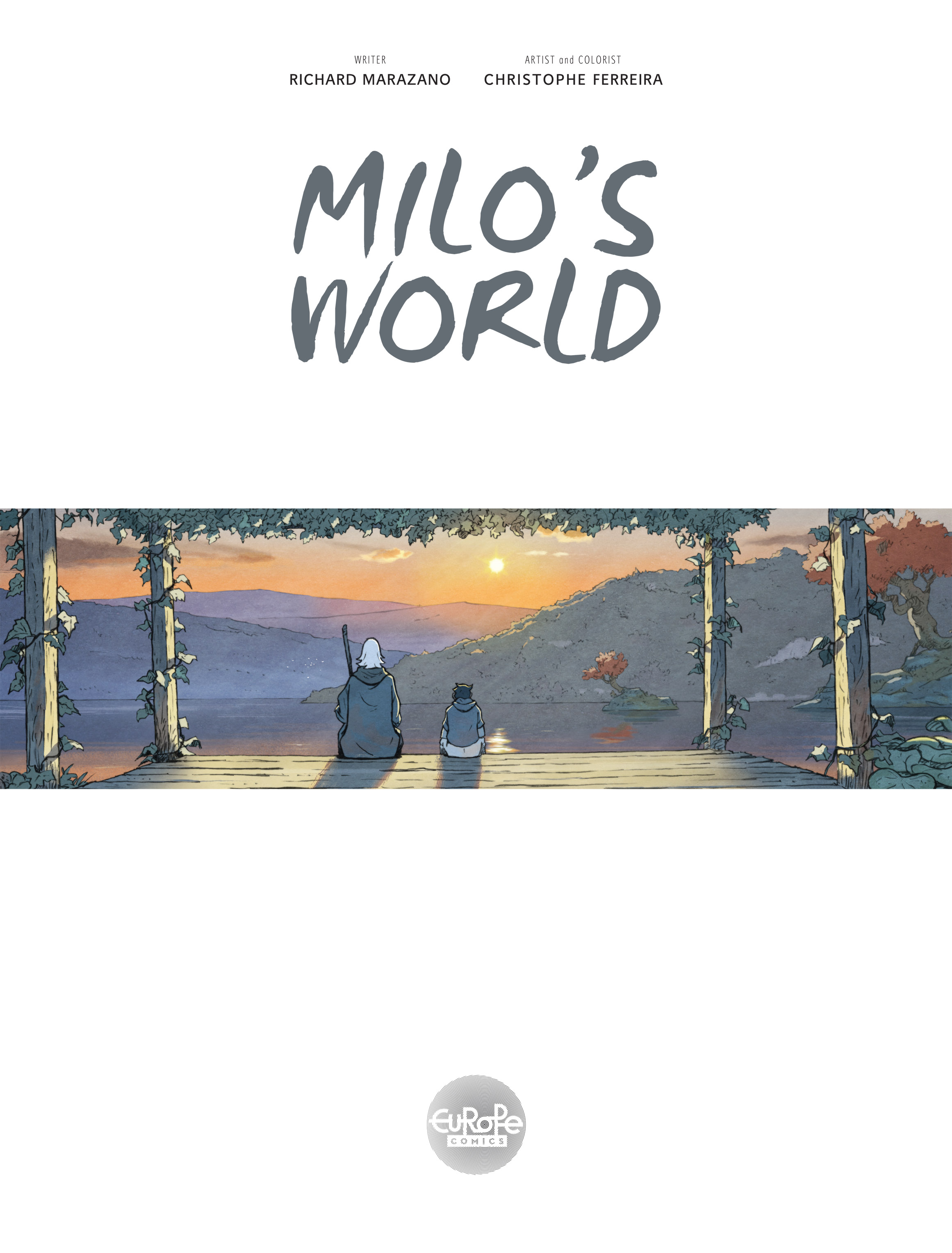 Milo's World (2016-) issue 3 - Page 3