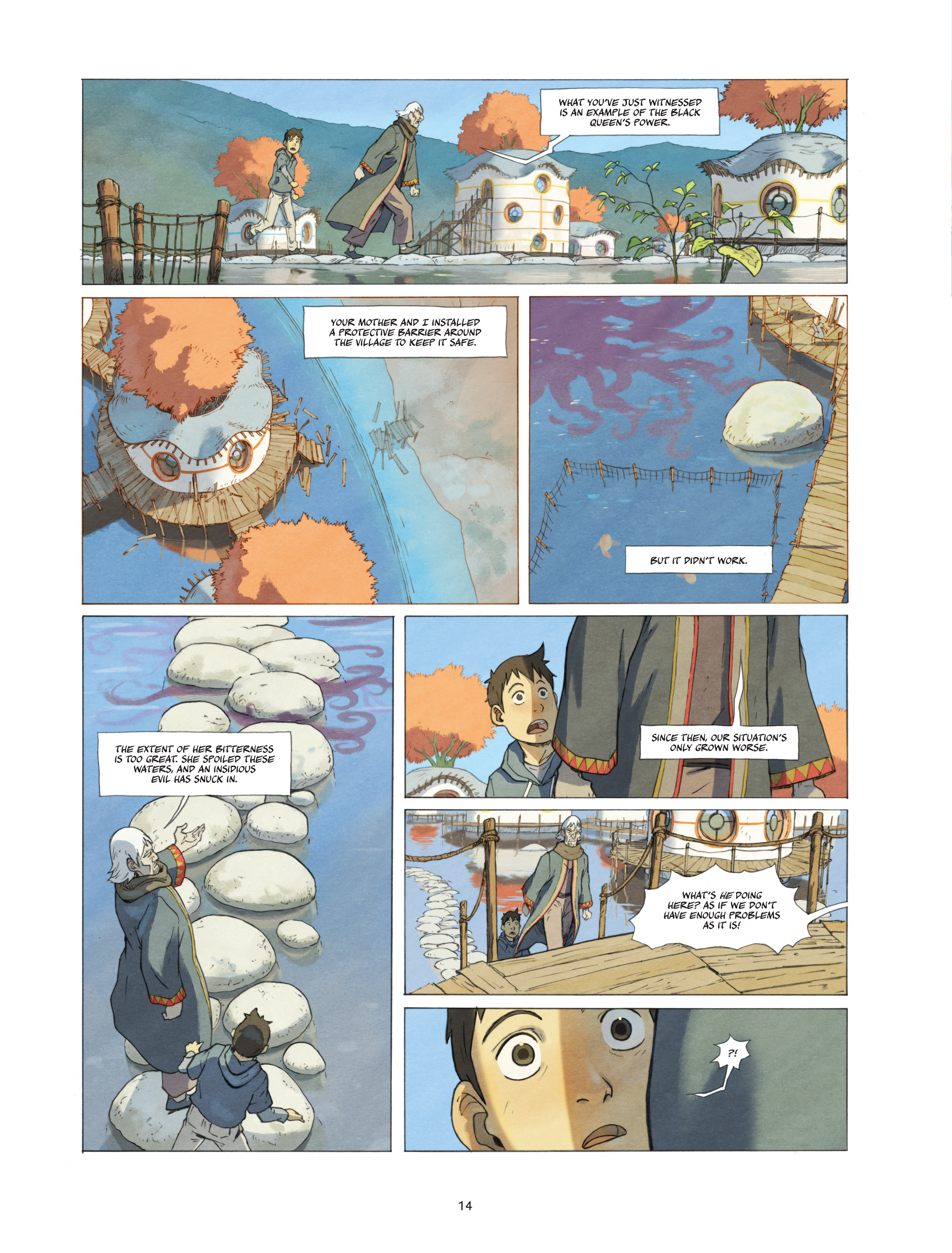 Milo's World (2016-) issue 3 - Page 15