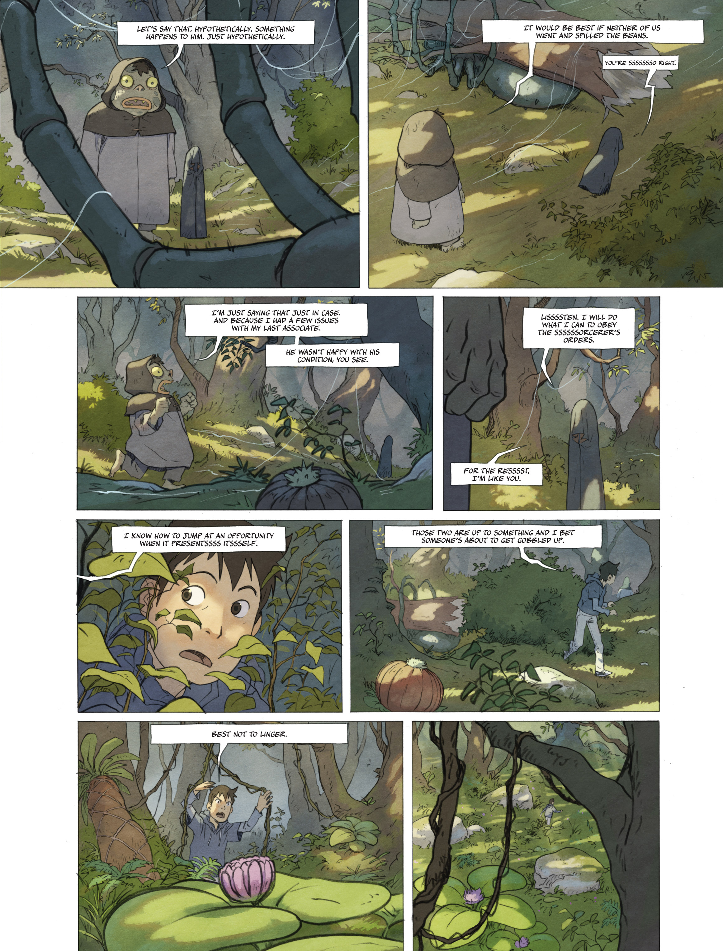 Milo's World (2016-) issue 3 - Page 26