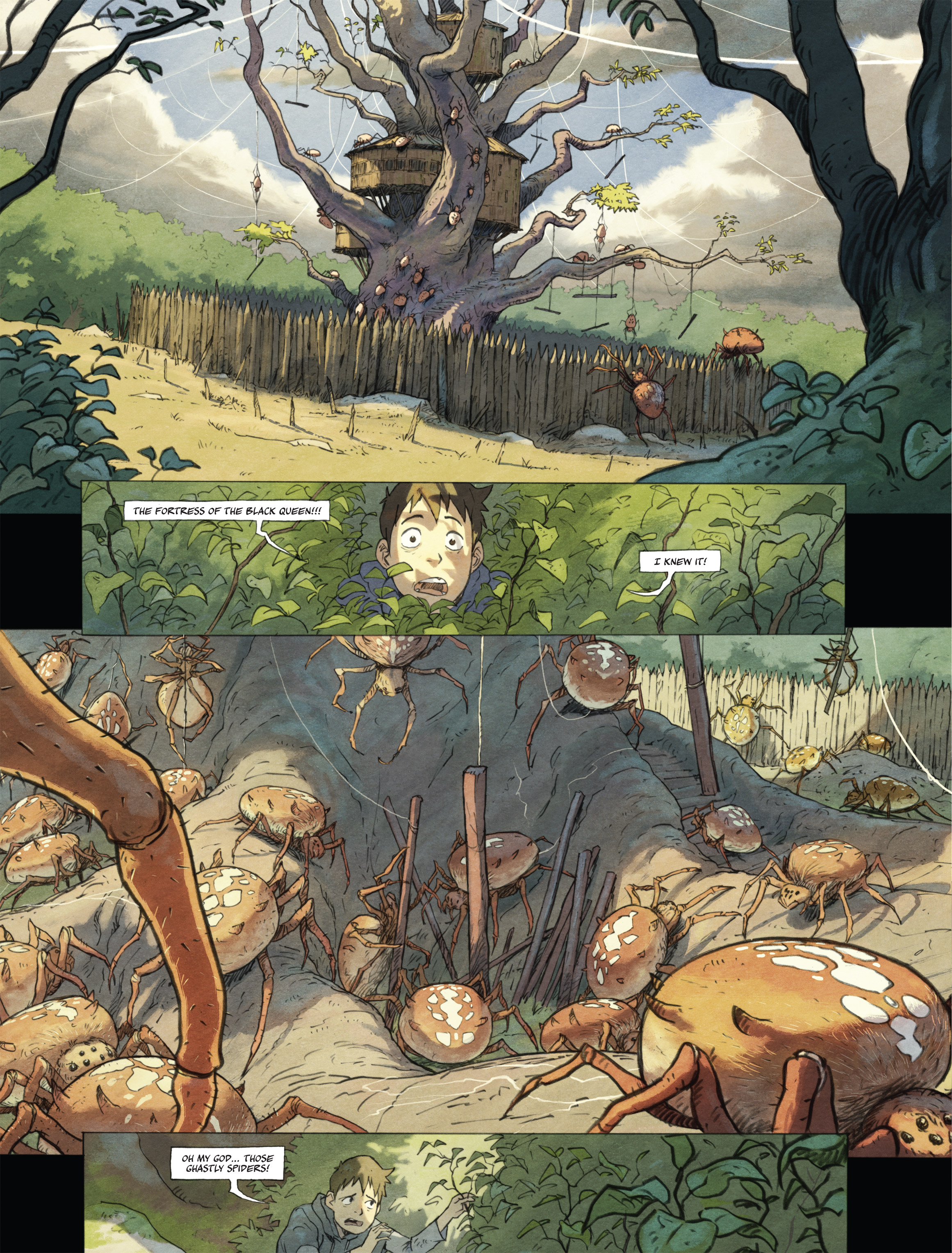 Milo's World (2016-) issue 3 - Page 29