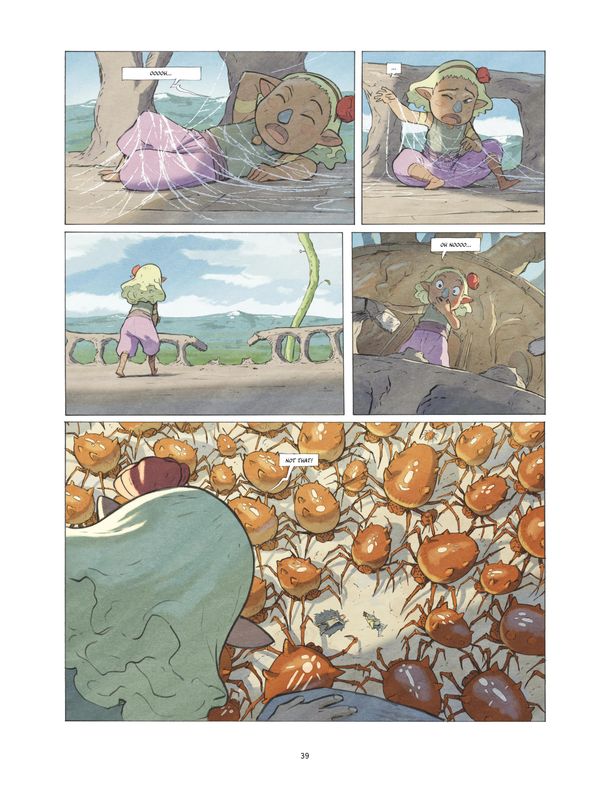 Milo's World (2016-) issue 4 - Page 39