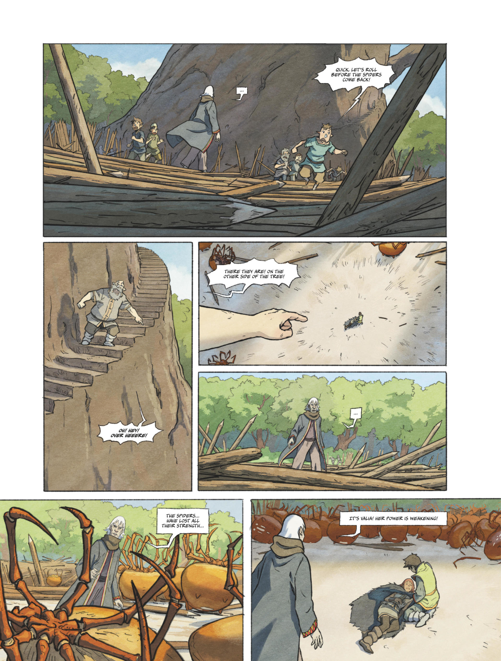 Milo's World (2016-) issue 4 - Page 44