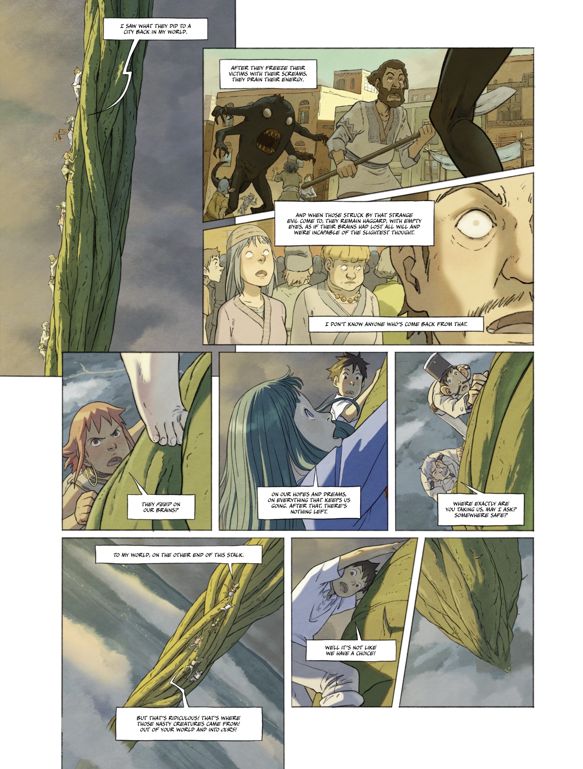 Milo's World (2016-) issue 5 - Page 45