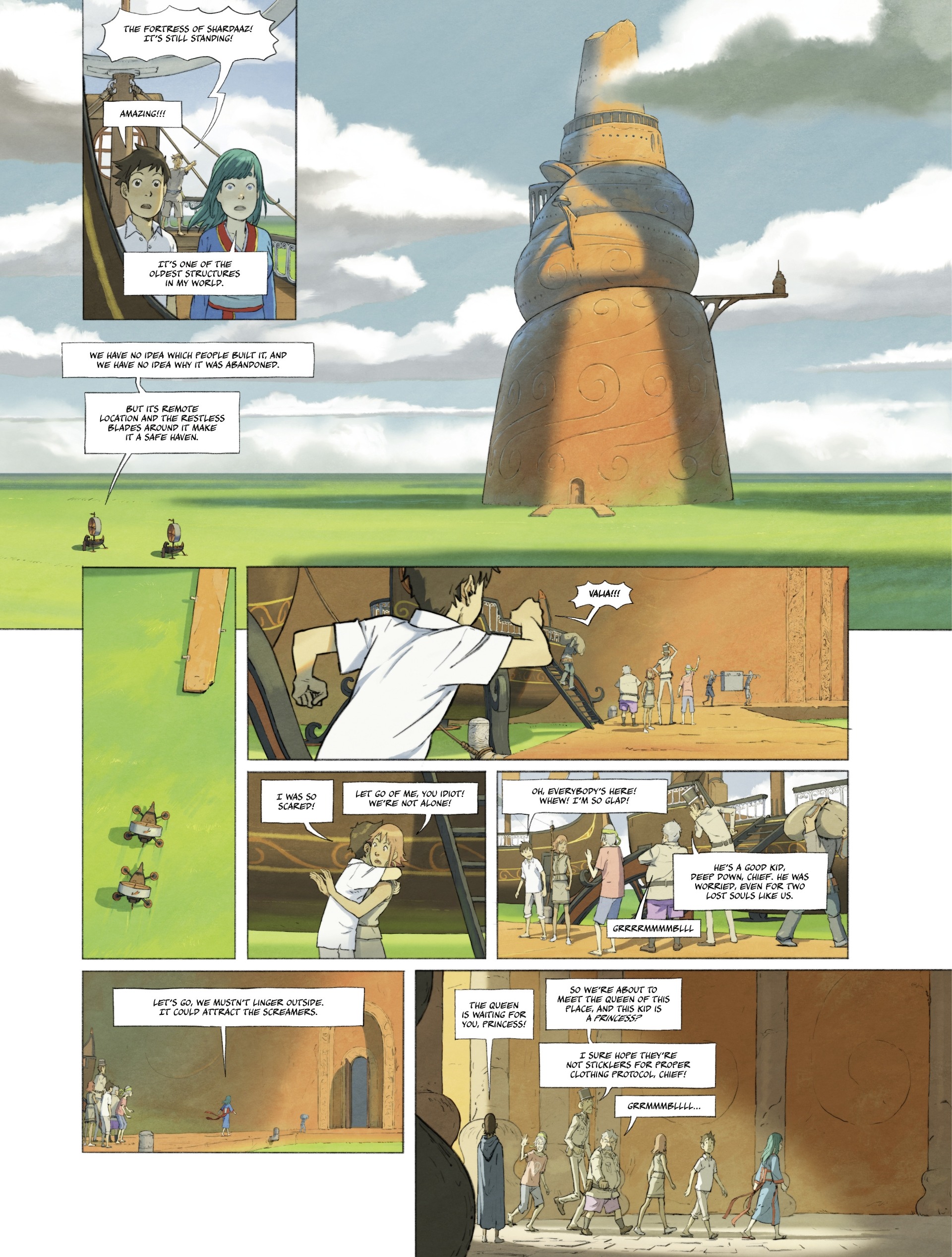 Milo's World (2016-) issue 5 - Page 54