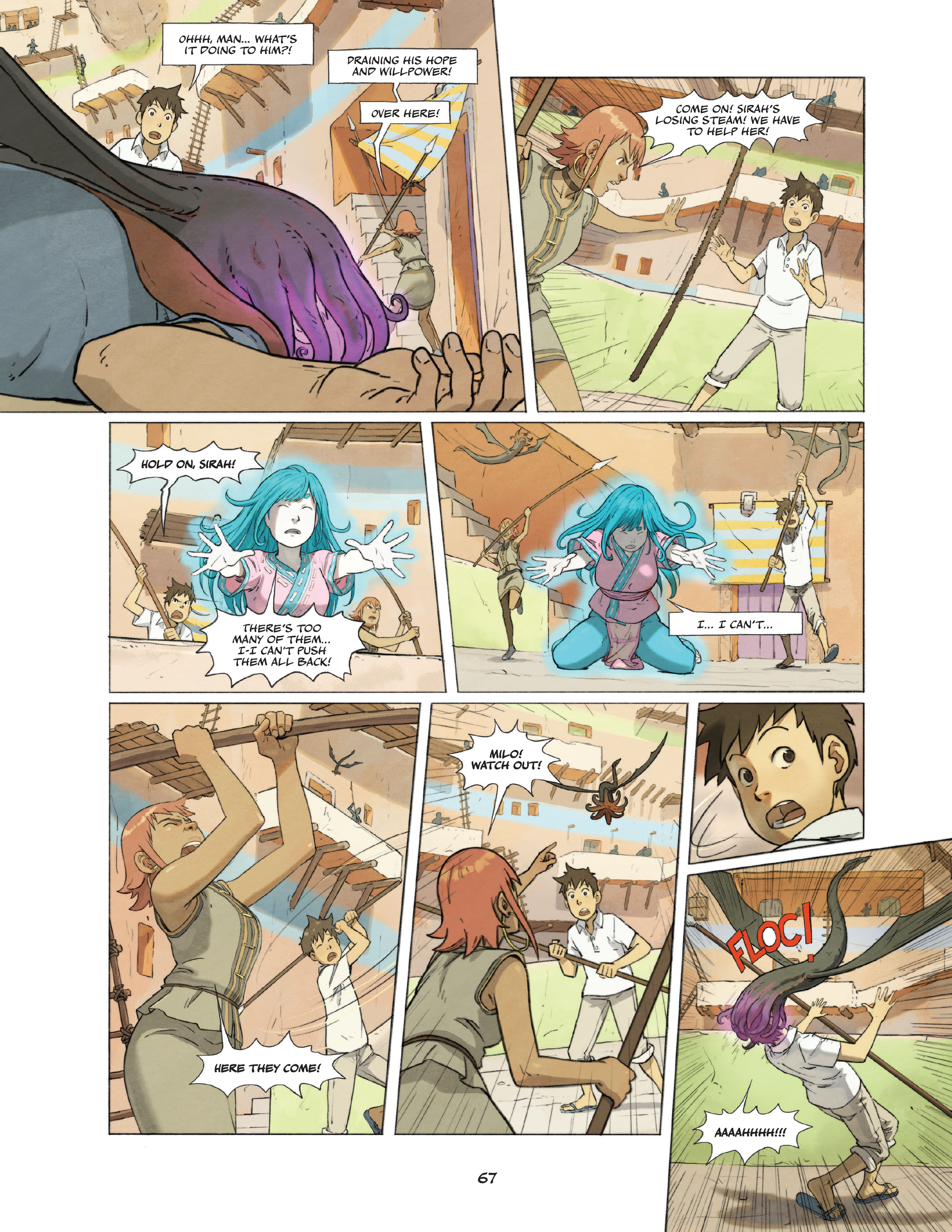 Milo's World (2016-) issue 6 - Page 12