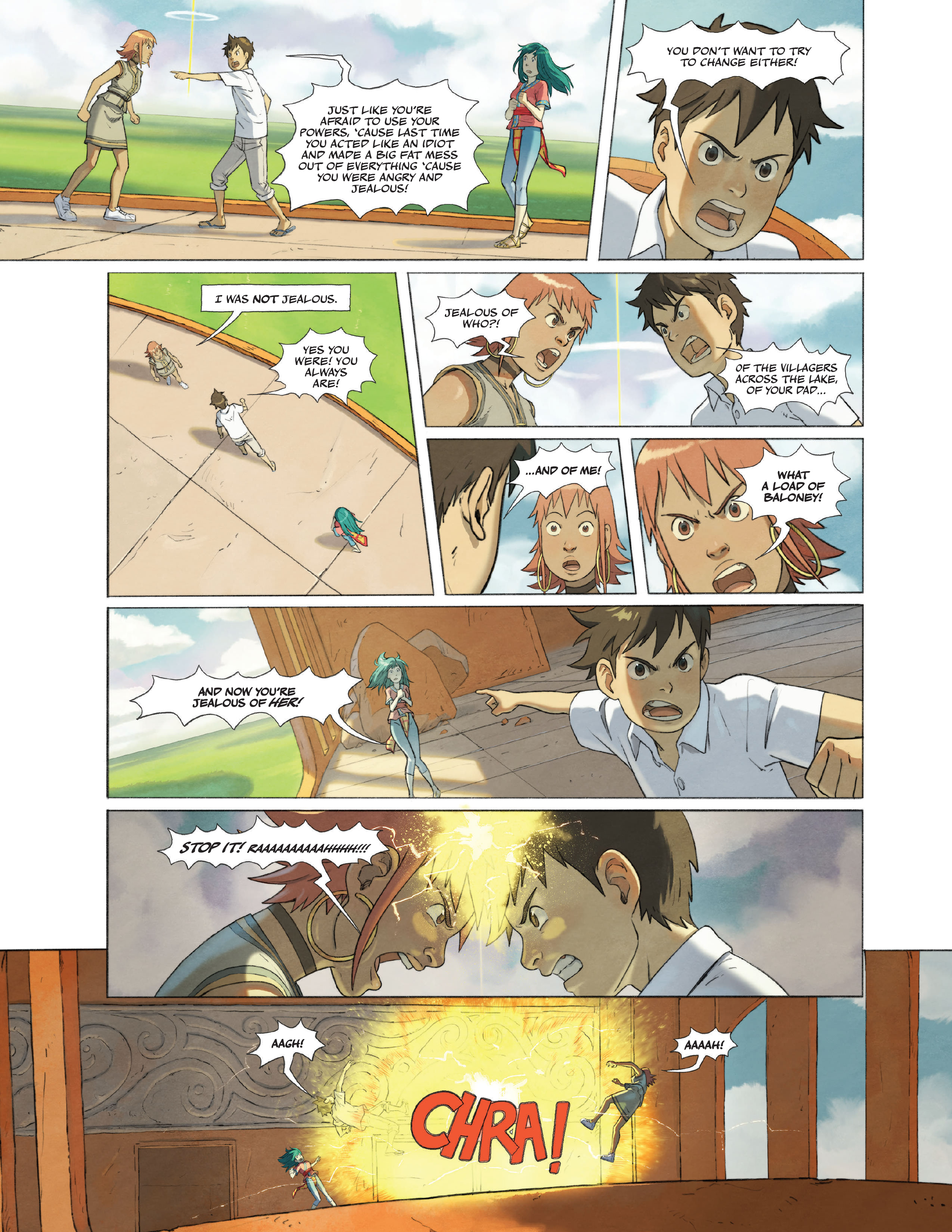 Milo's World (2016-) issue 6 - Page 20