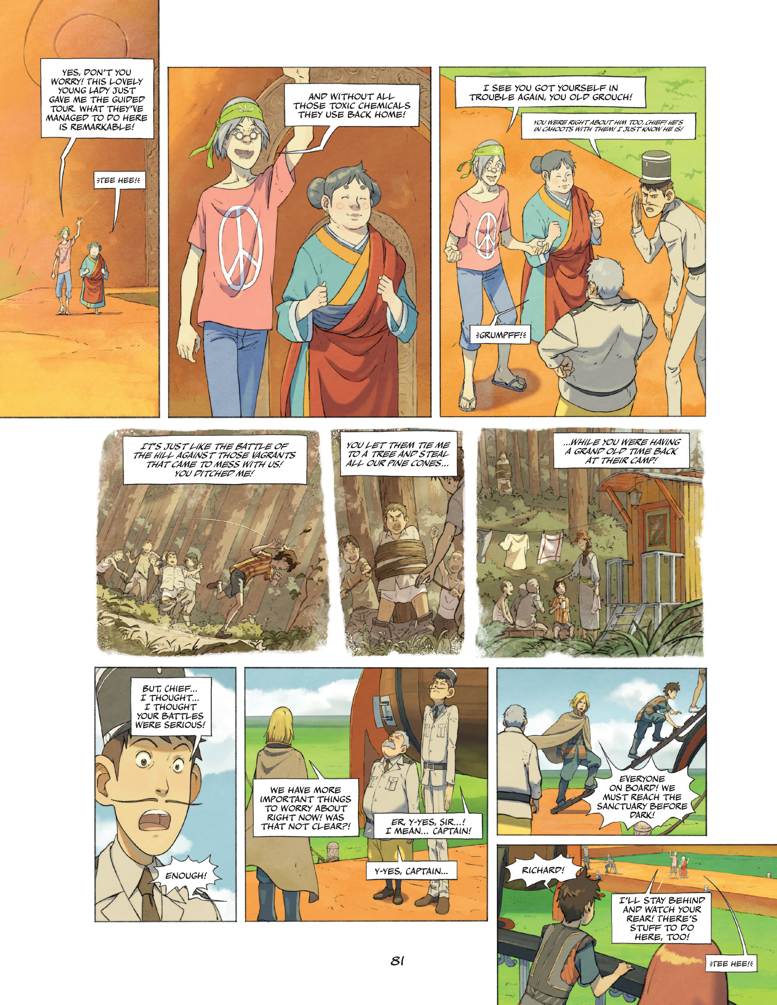 Milo's World (2016-) issue 6 - Page 26