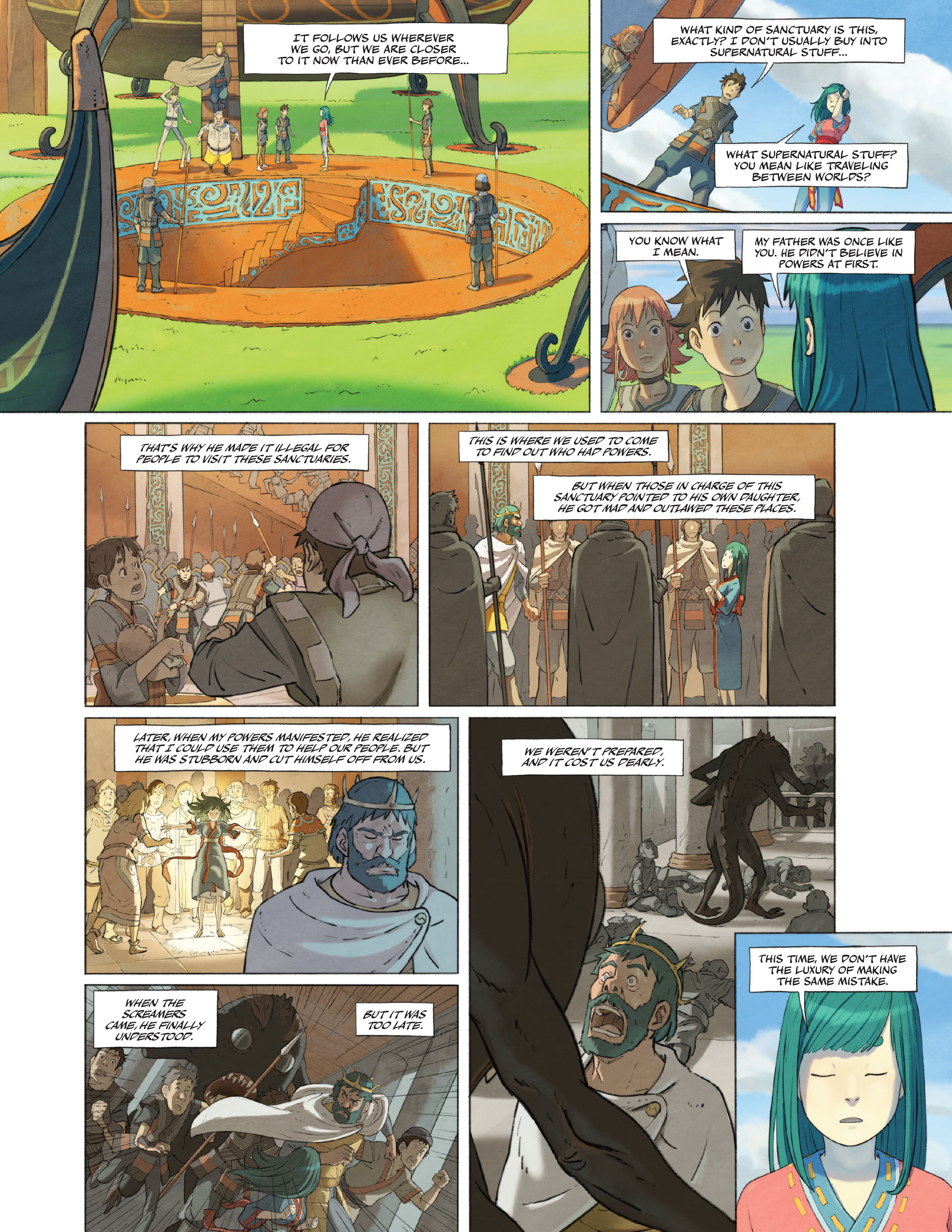 Milo's World (2016-) issue 6 - Page 29