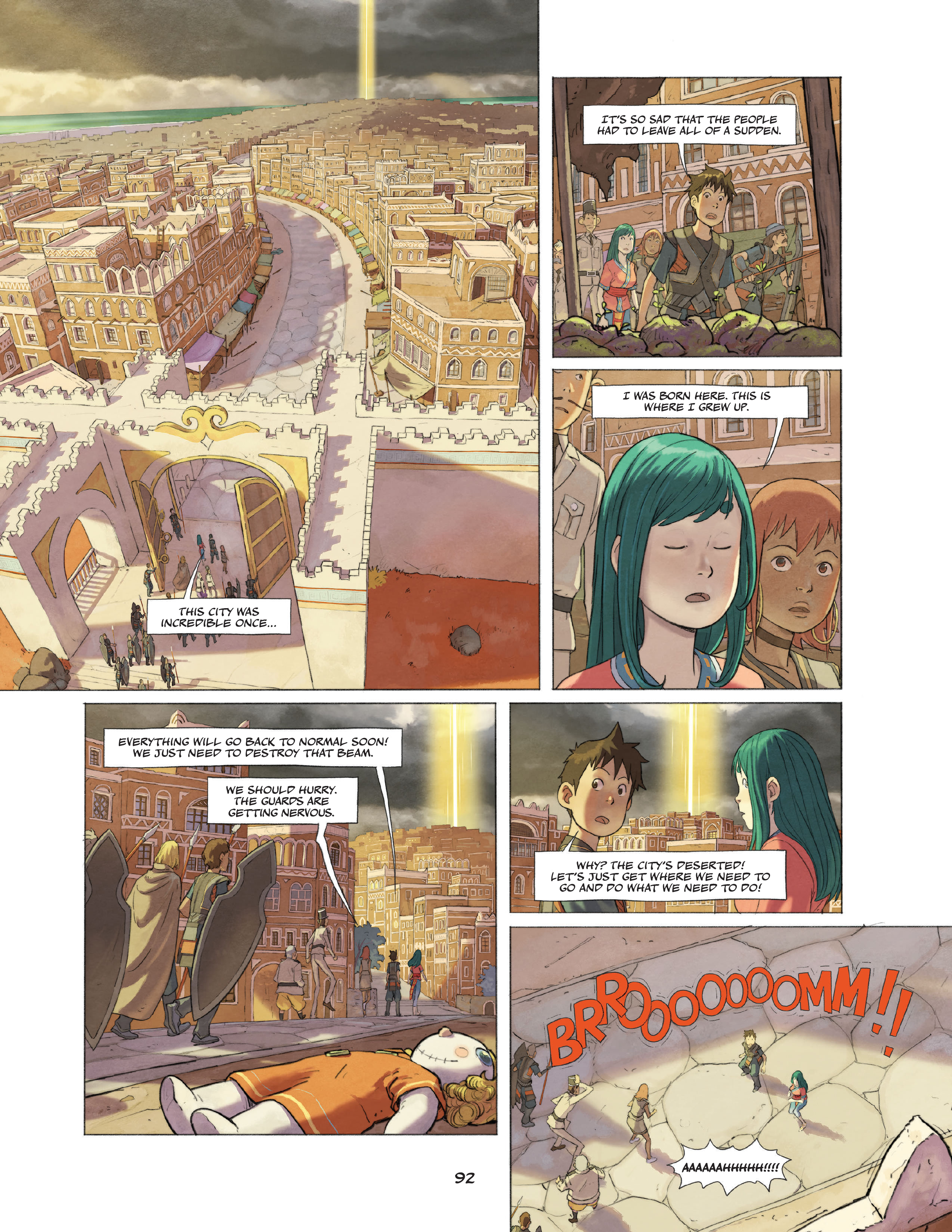 Milo's World (2016-) issue 6 - Page 37