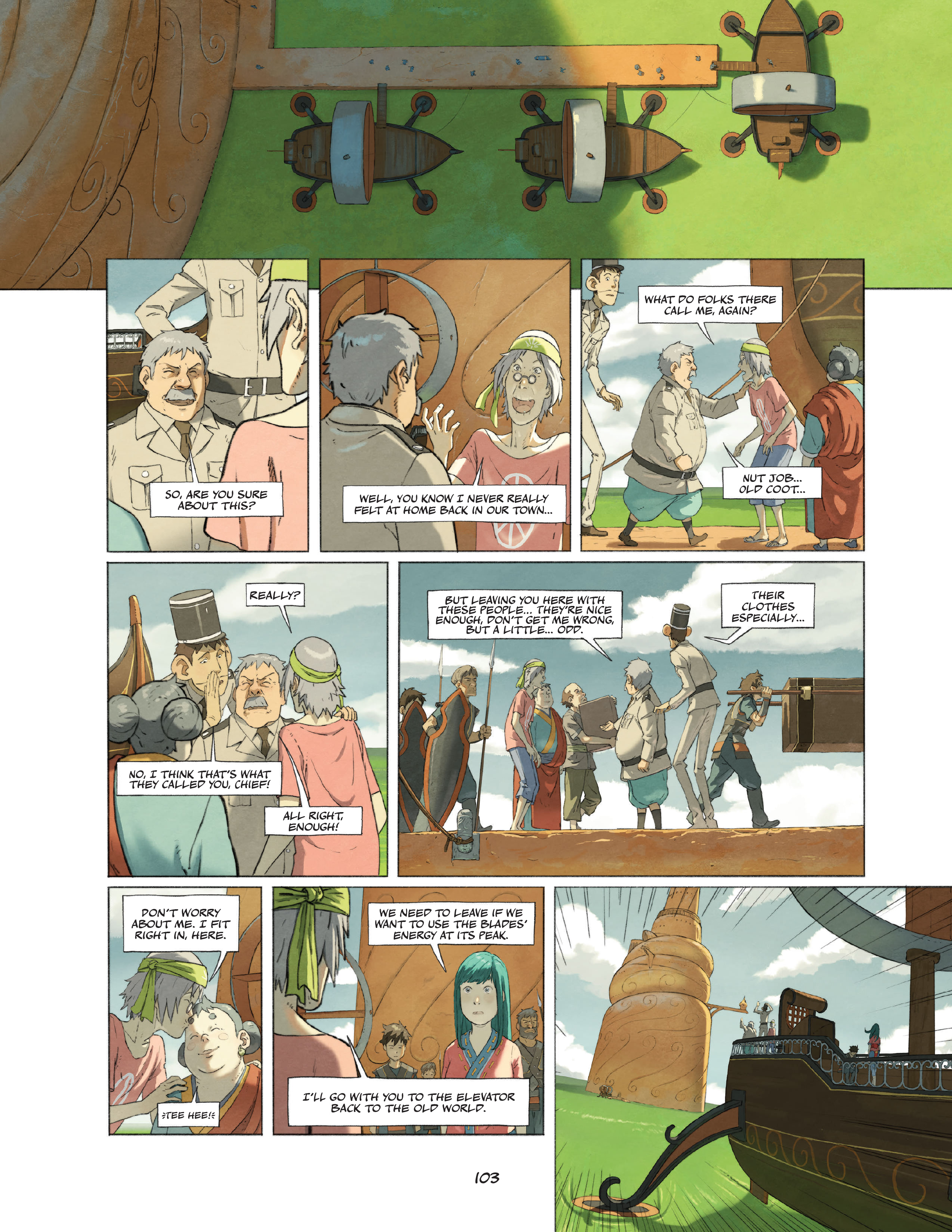 Milo's World (2016-) issue 6 - Page 48