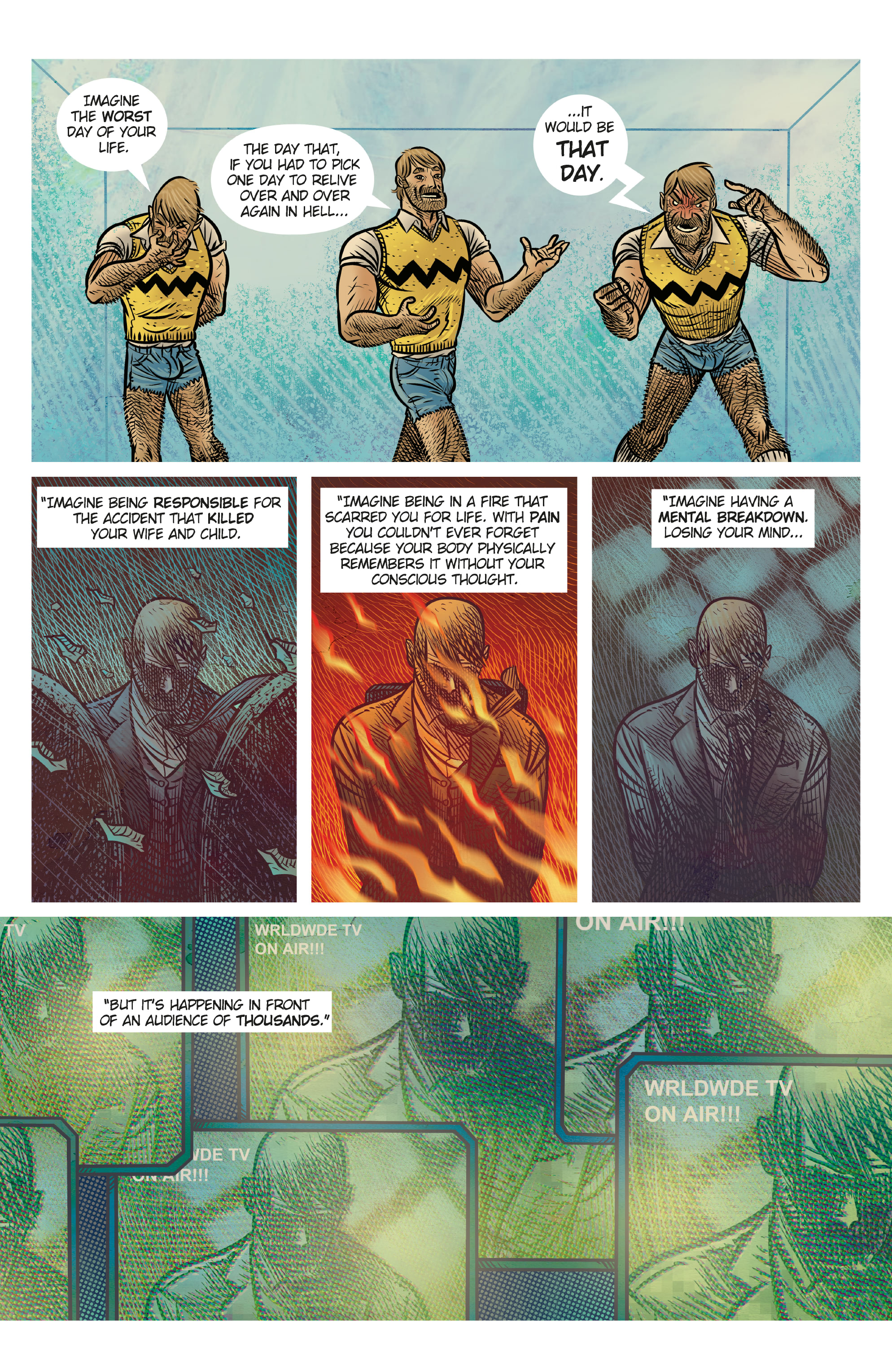 Mind MGMT: Bootleg (2022-) issue 3 - Page 14