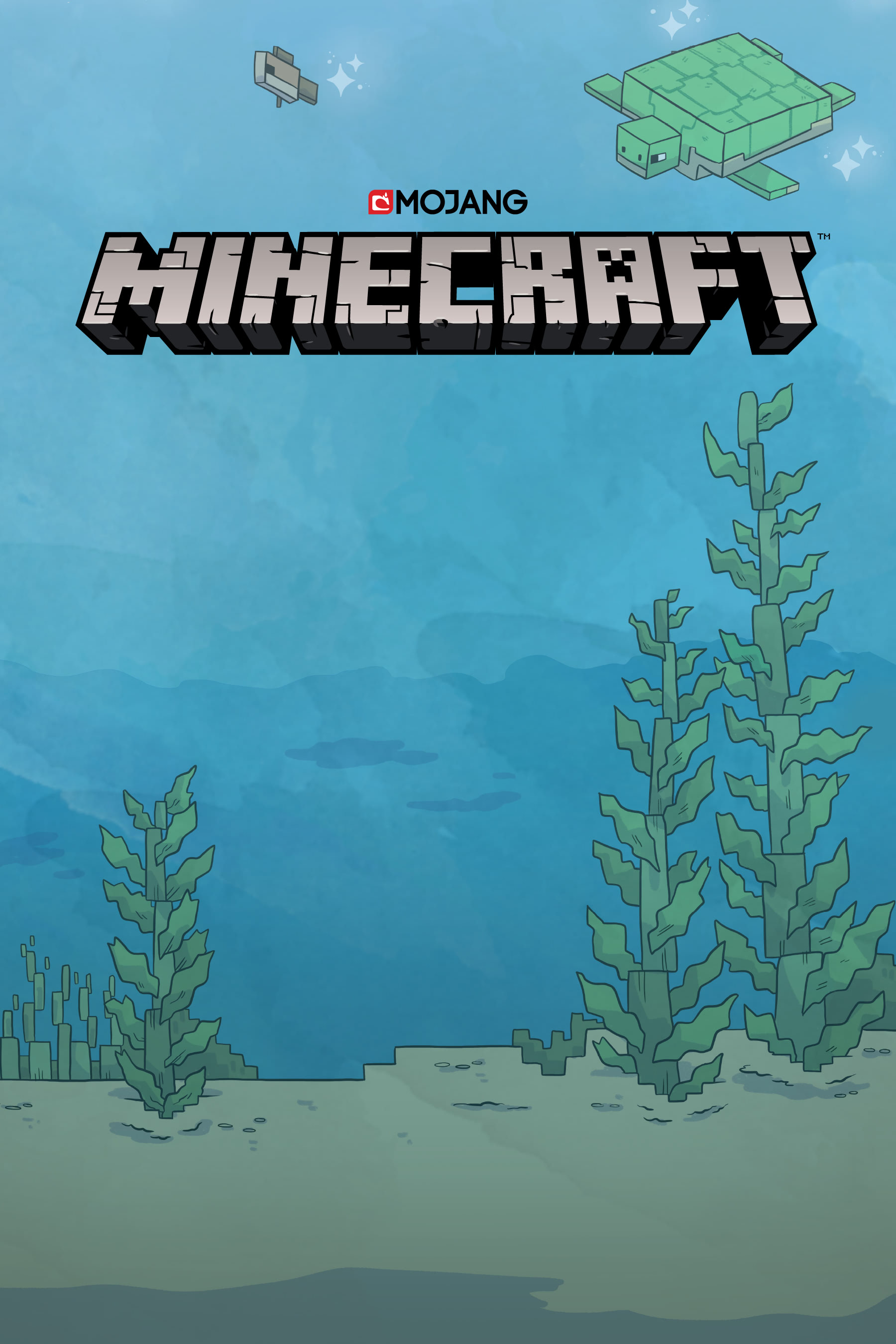 Minecraft (2019): Chapter 2 - Page 2