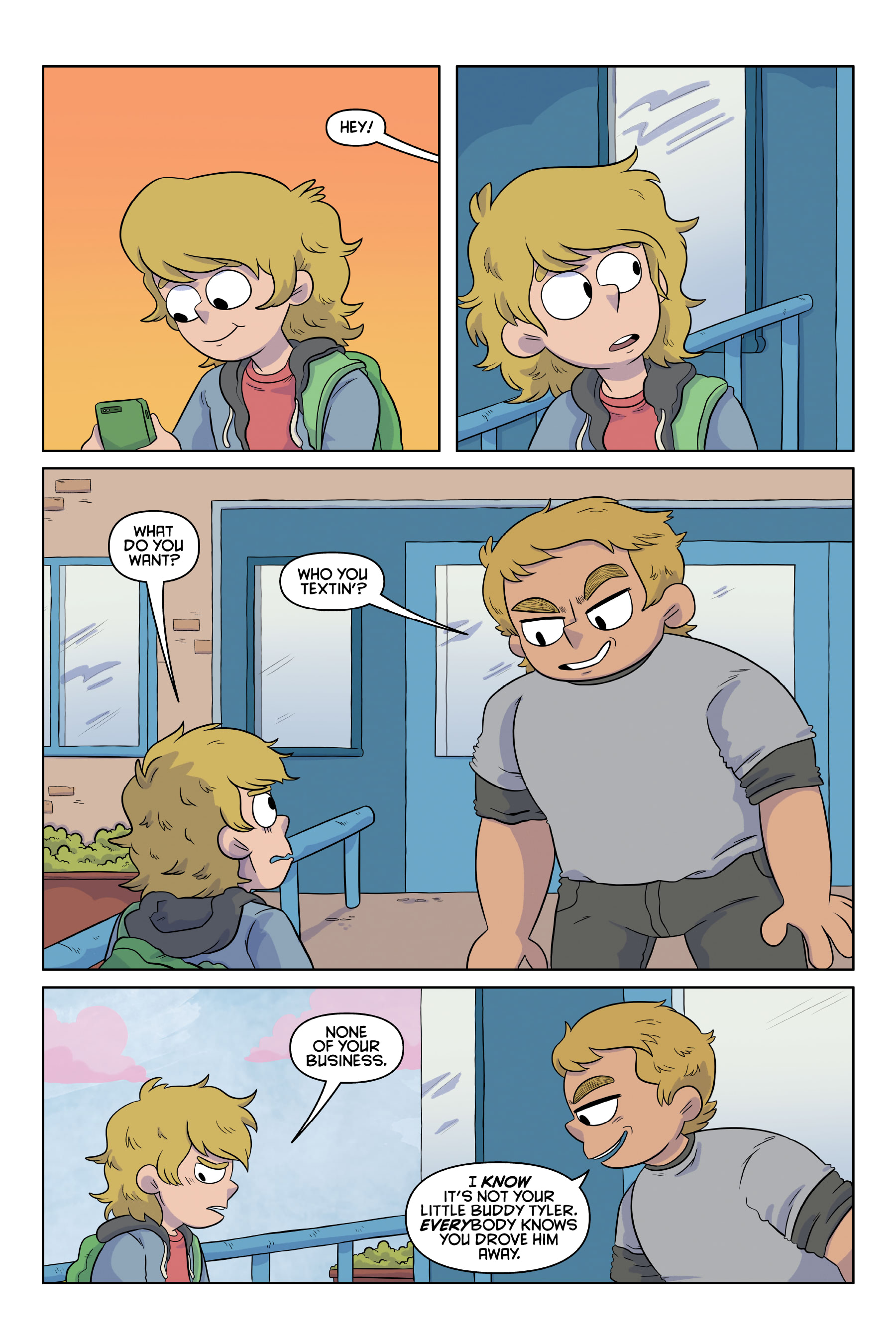 <{ $series->title }} issue Vol. 2 - Page 6