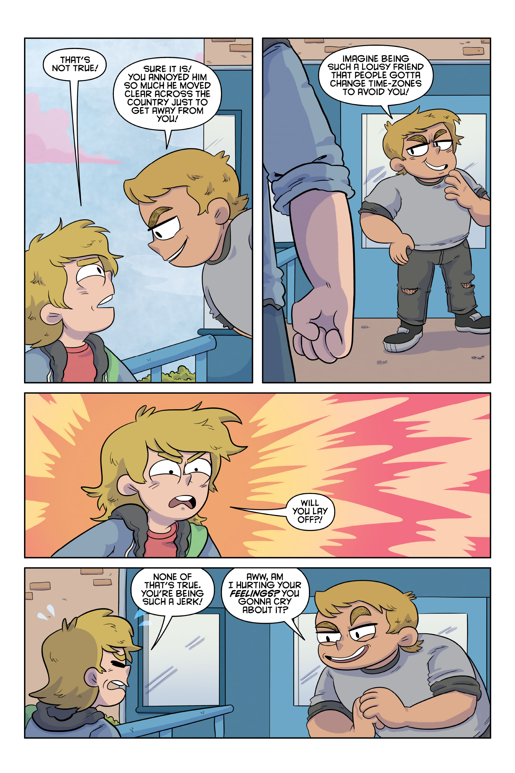 <{ $series->title }} issue Vol. 2 - Page 7