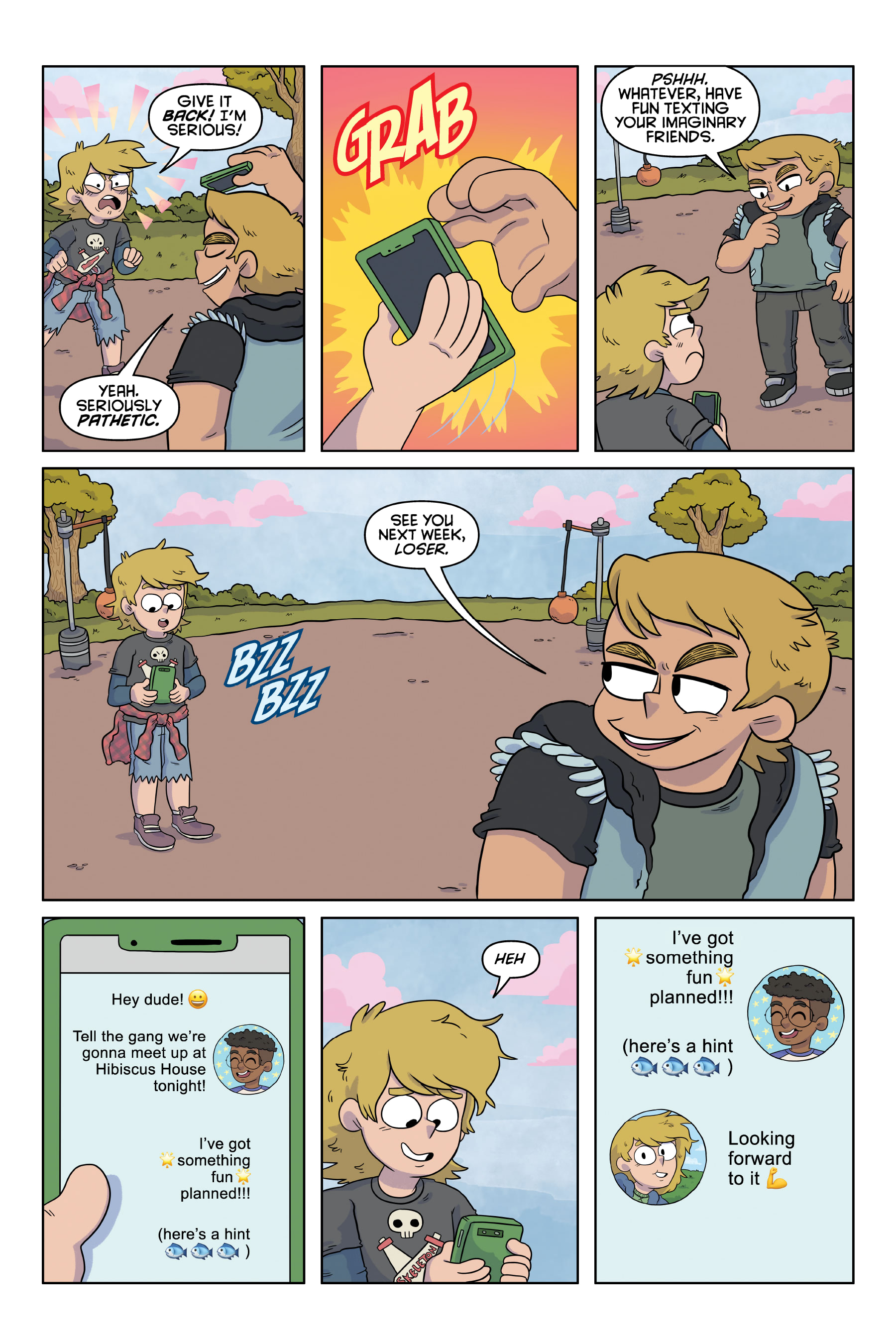 Minecraft (2019) issue Vol. 2 - Page 16