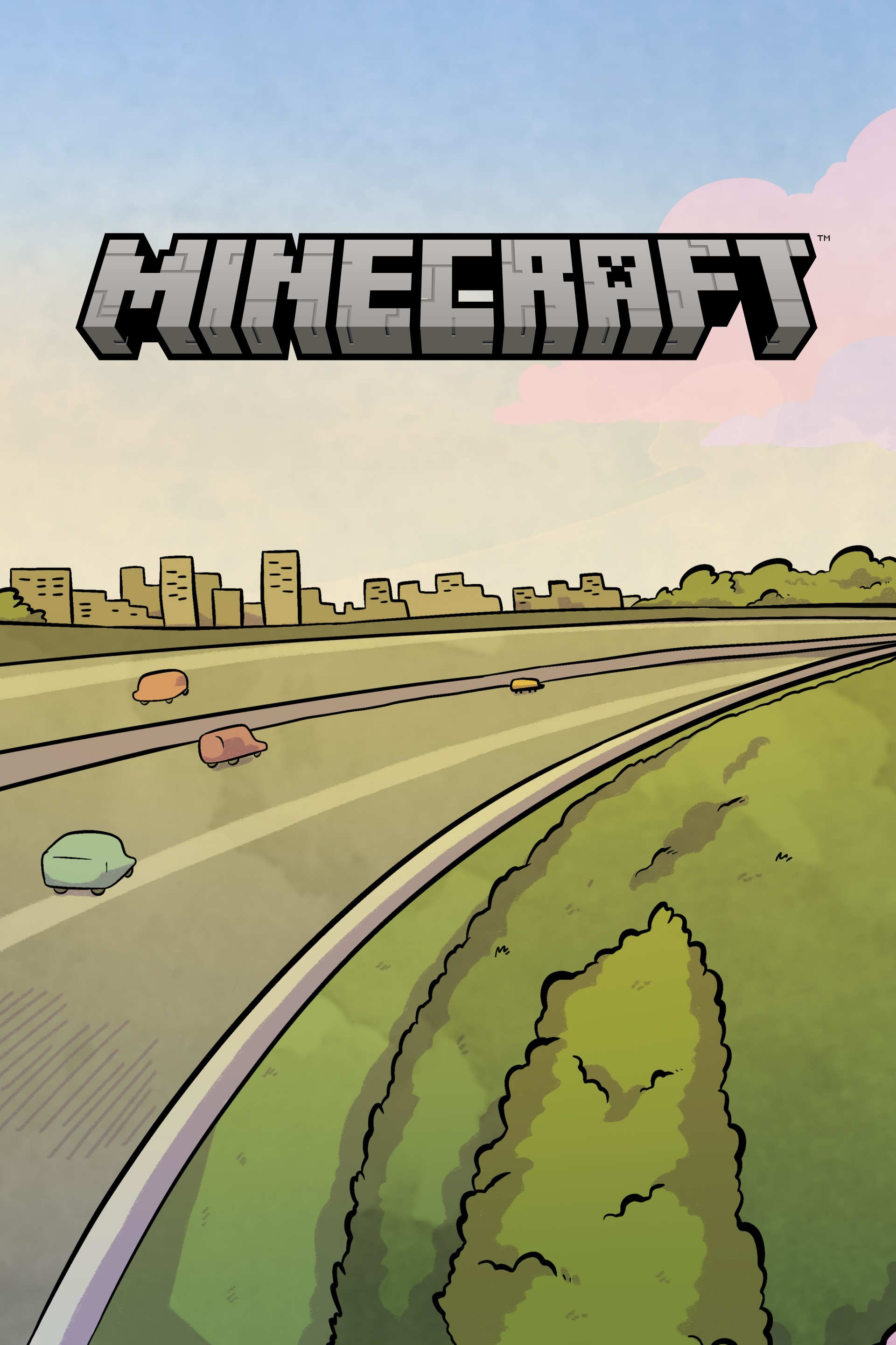 Minecraft (2019): Chapter 3 - Page 3