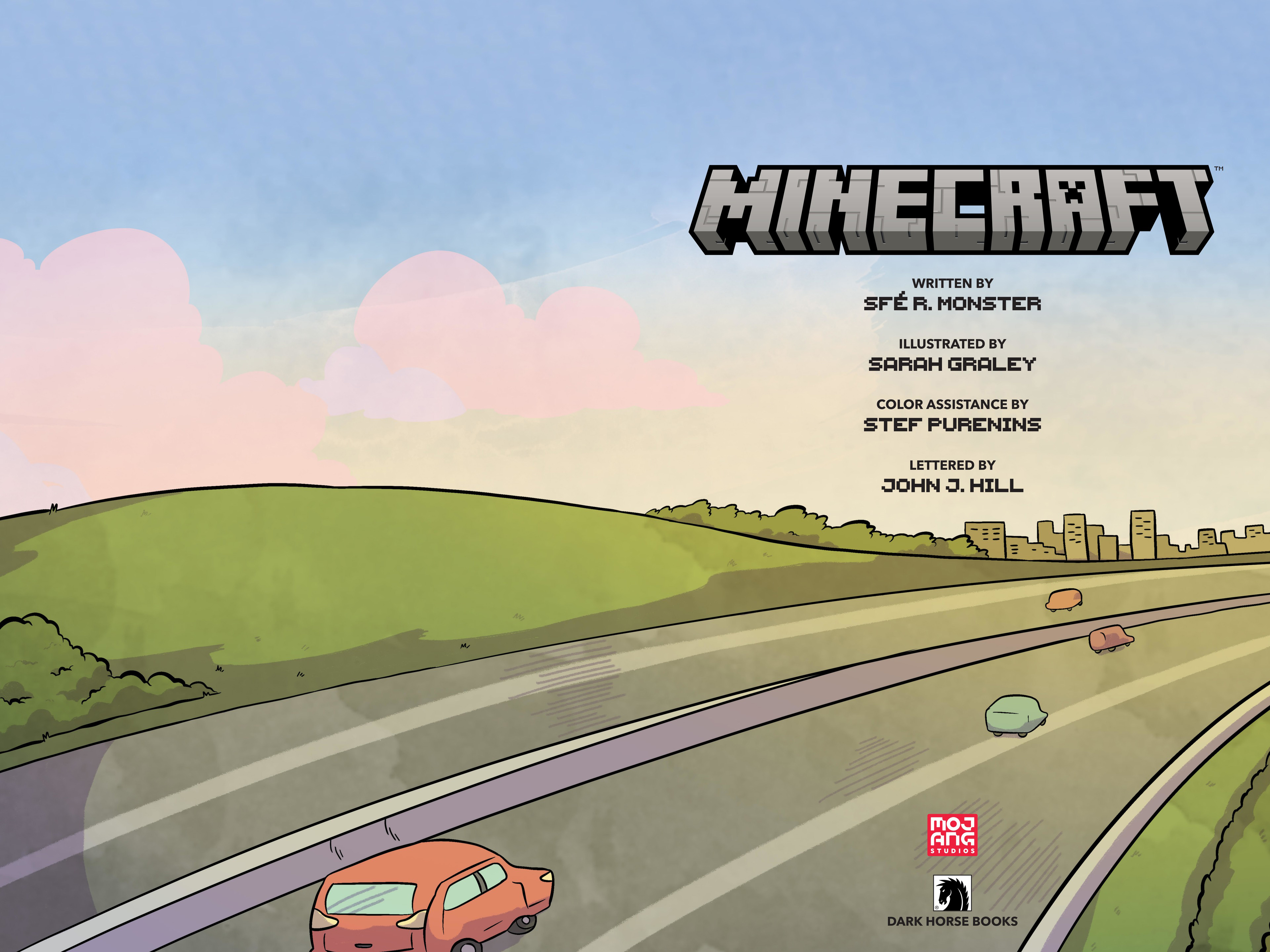 Minecraft (2019) issue Vol. 3 - Page 4