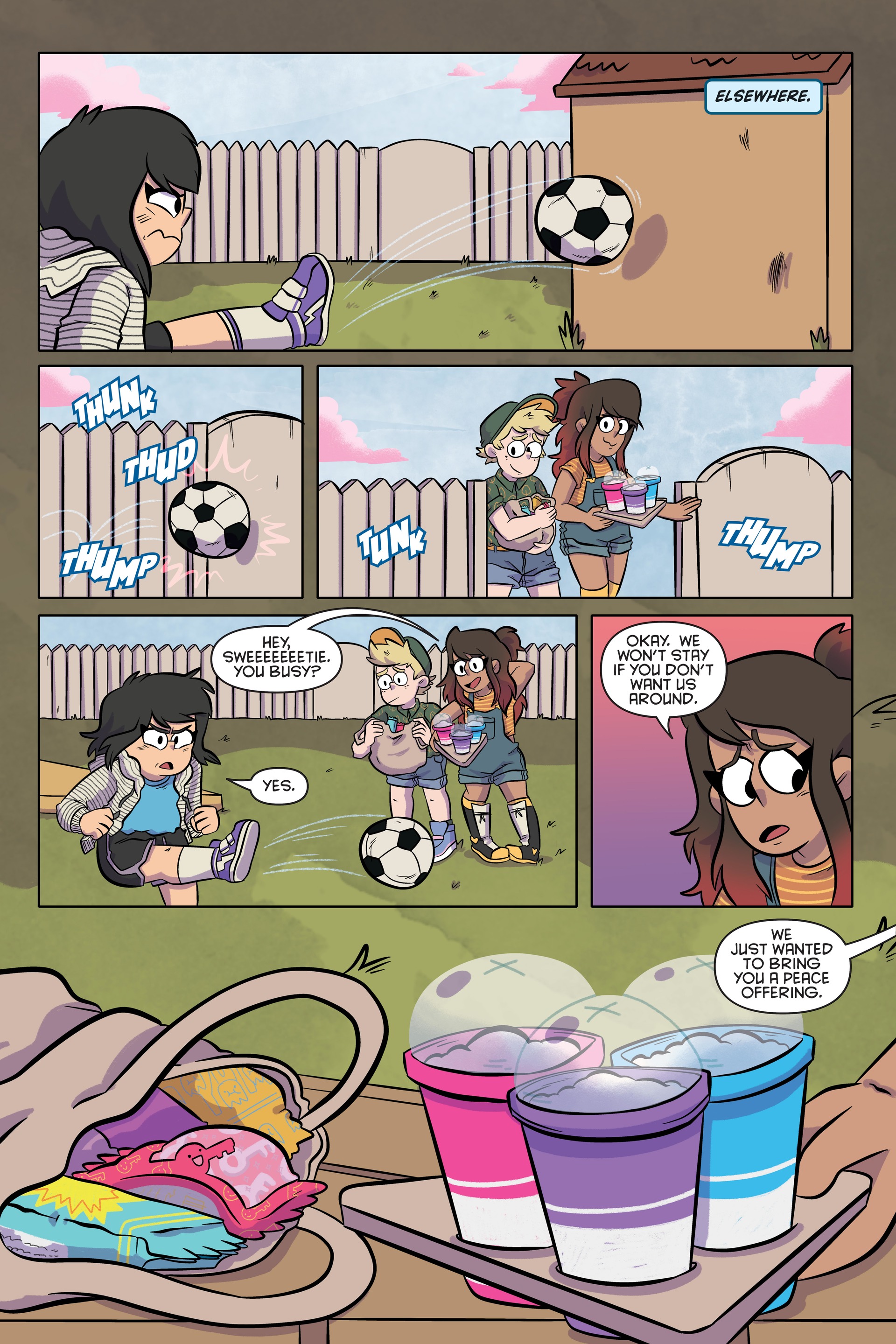 Minecraft (2019) issue Vol. 3 - Page 47