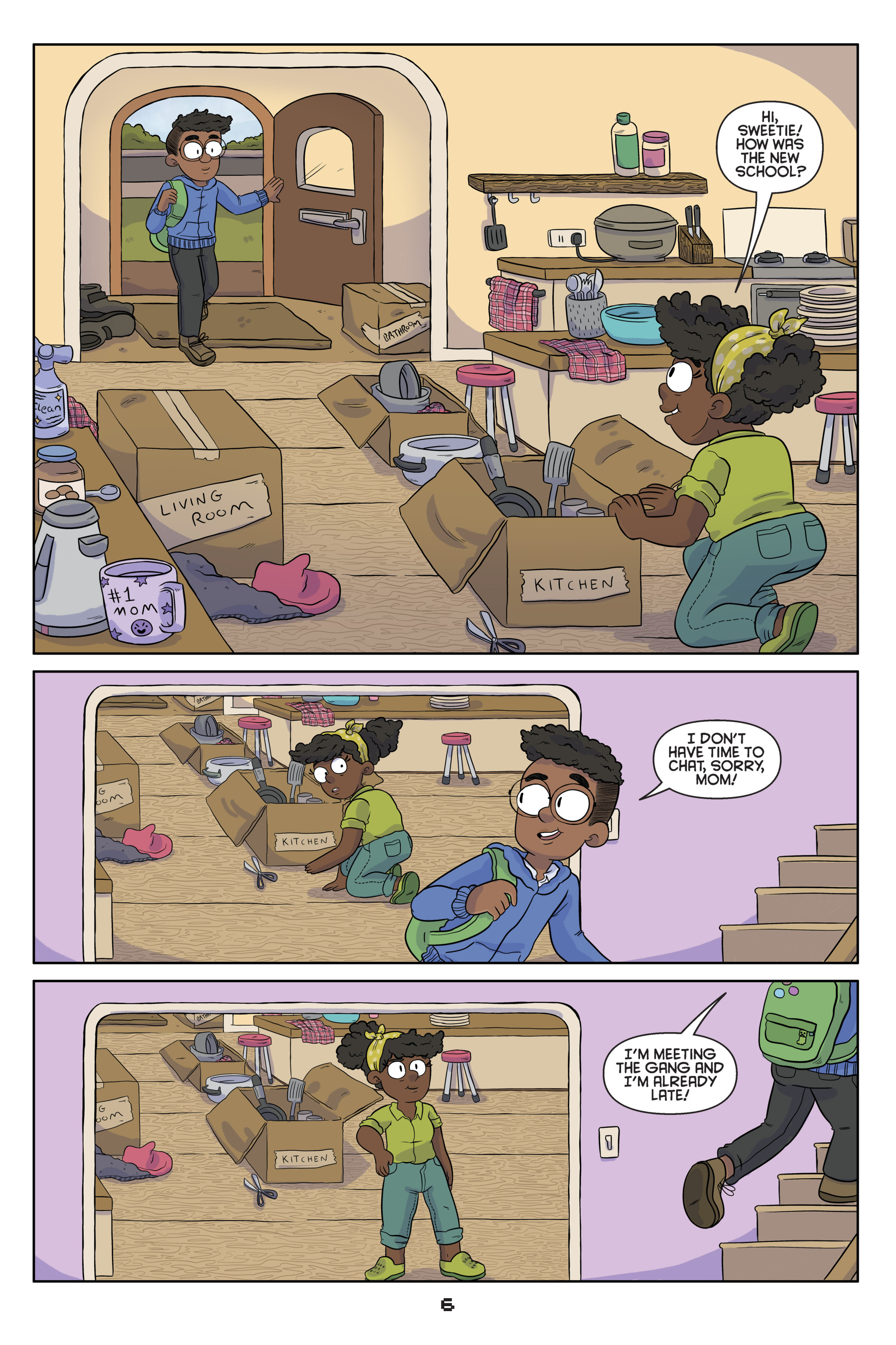 <{ $series->title }} issue Vol. 1 - Page 7