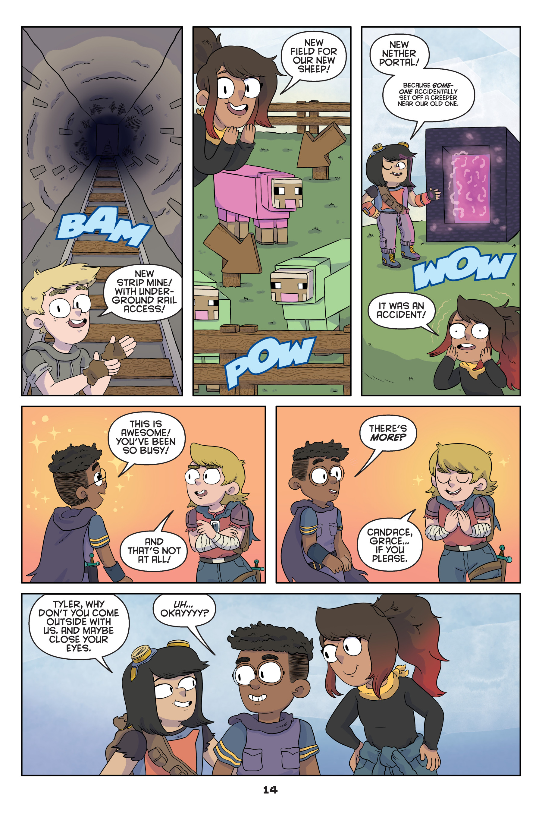 <{ $series->title }} issue Vol. 1 - Page 15