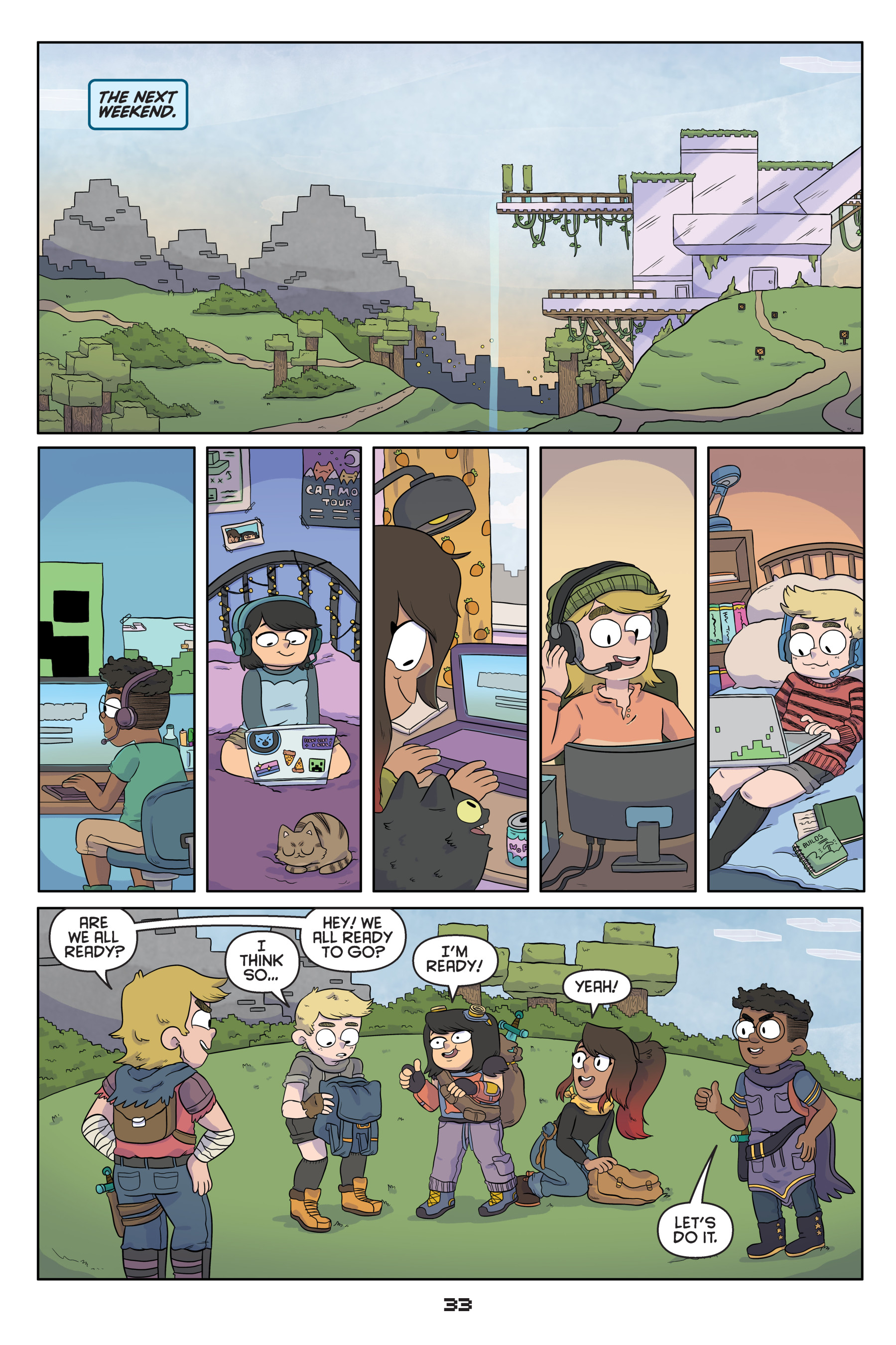 <{ $series->title }} issue Vol. 1 - Page 34