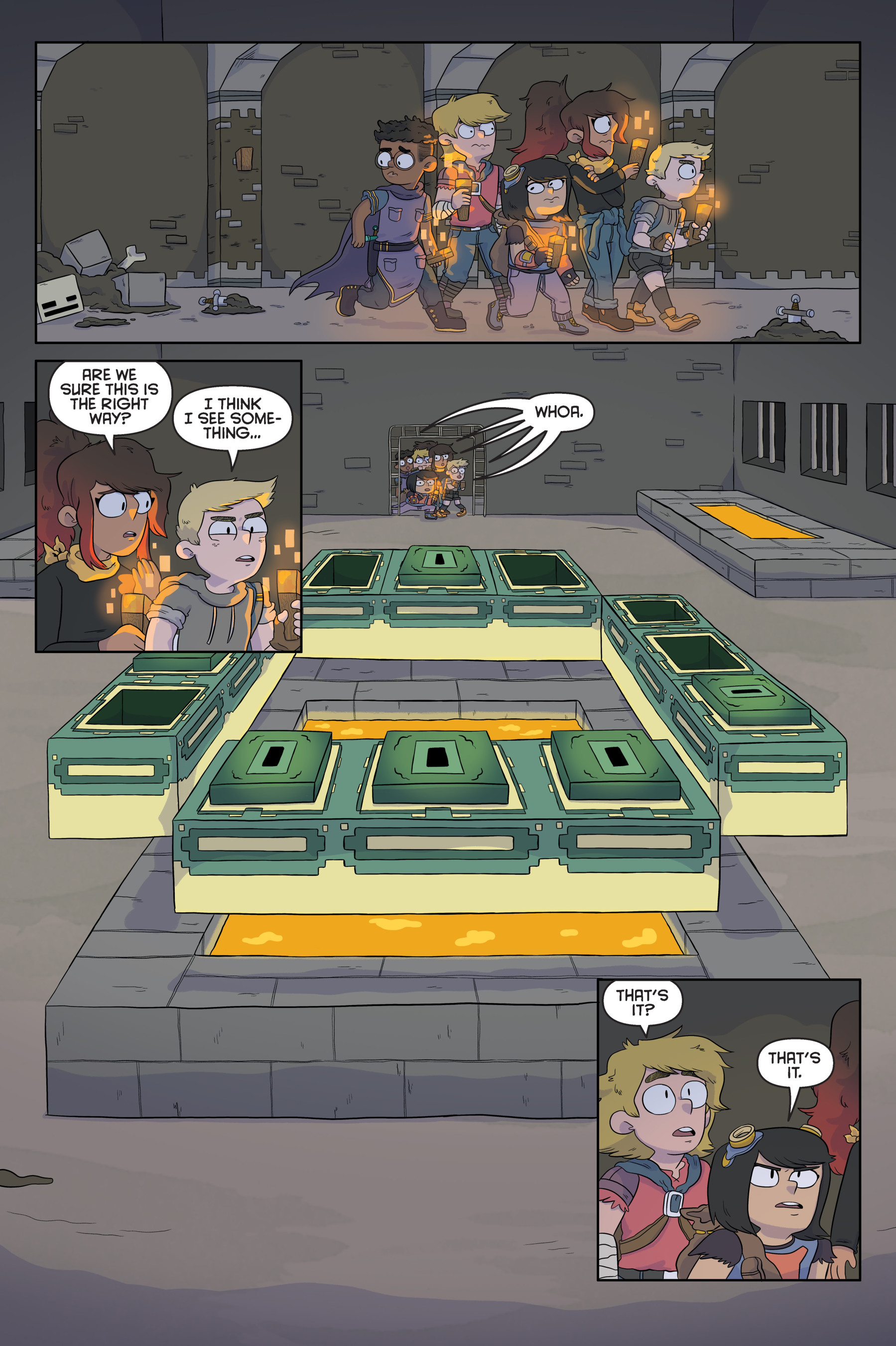 <{ $series->title }} issue Vol. 1 - Page 48