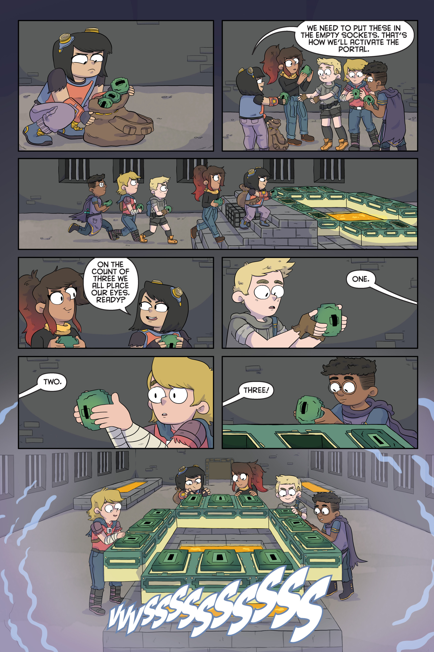 <{ $series->title }} issue Vol. 1 - Page 49