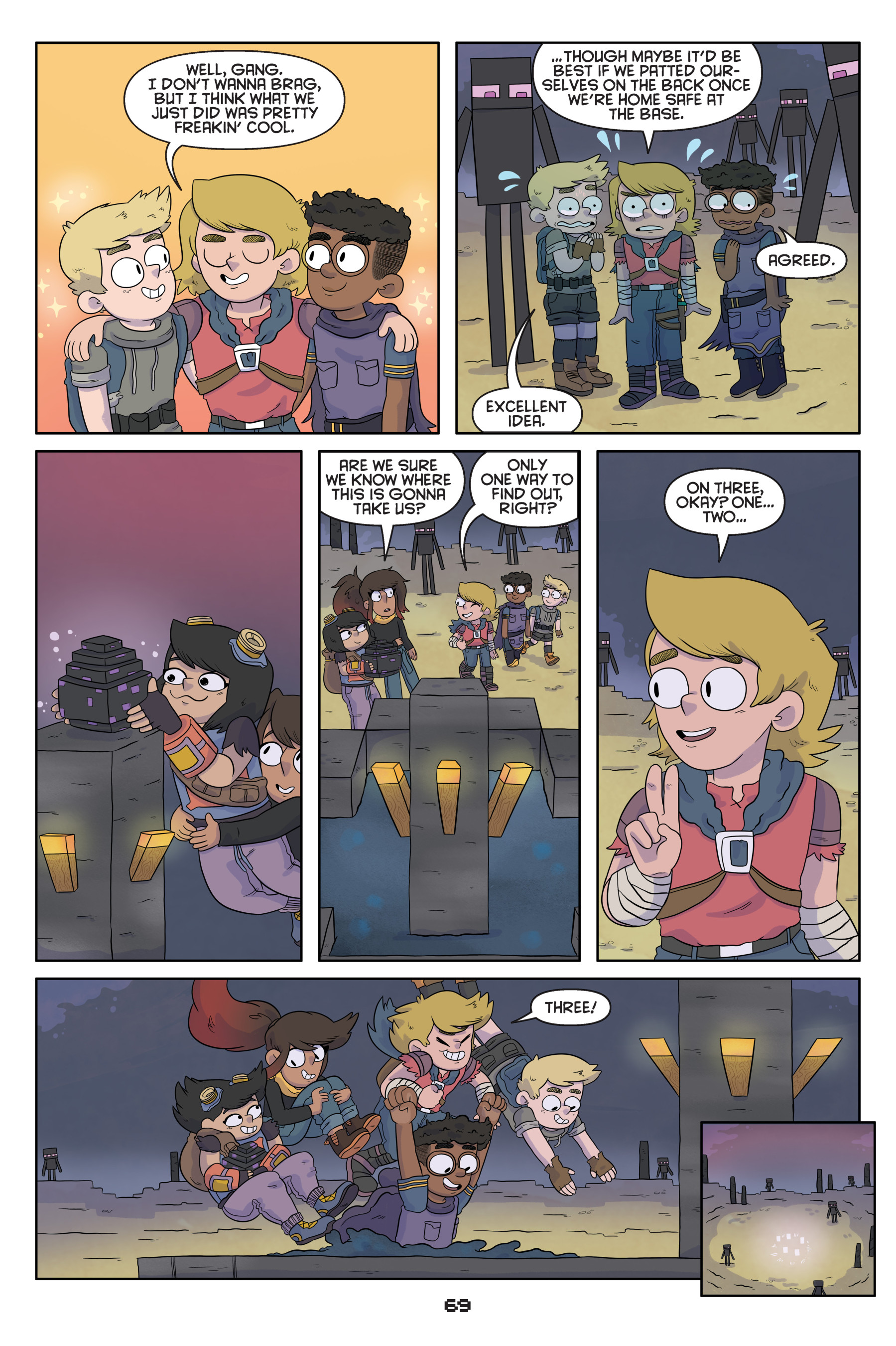 <{ $series->title }} issue Vol. 1 - Page 68