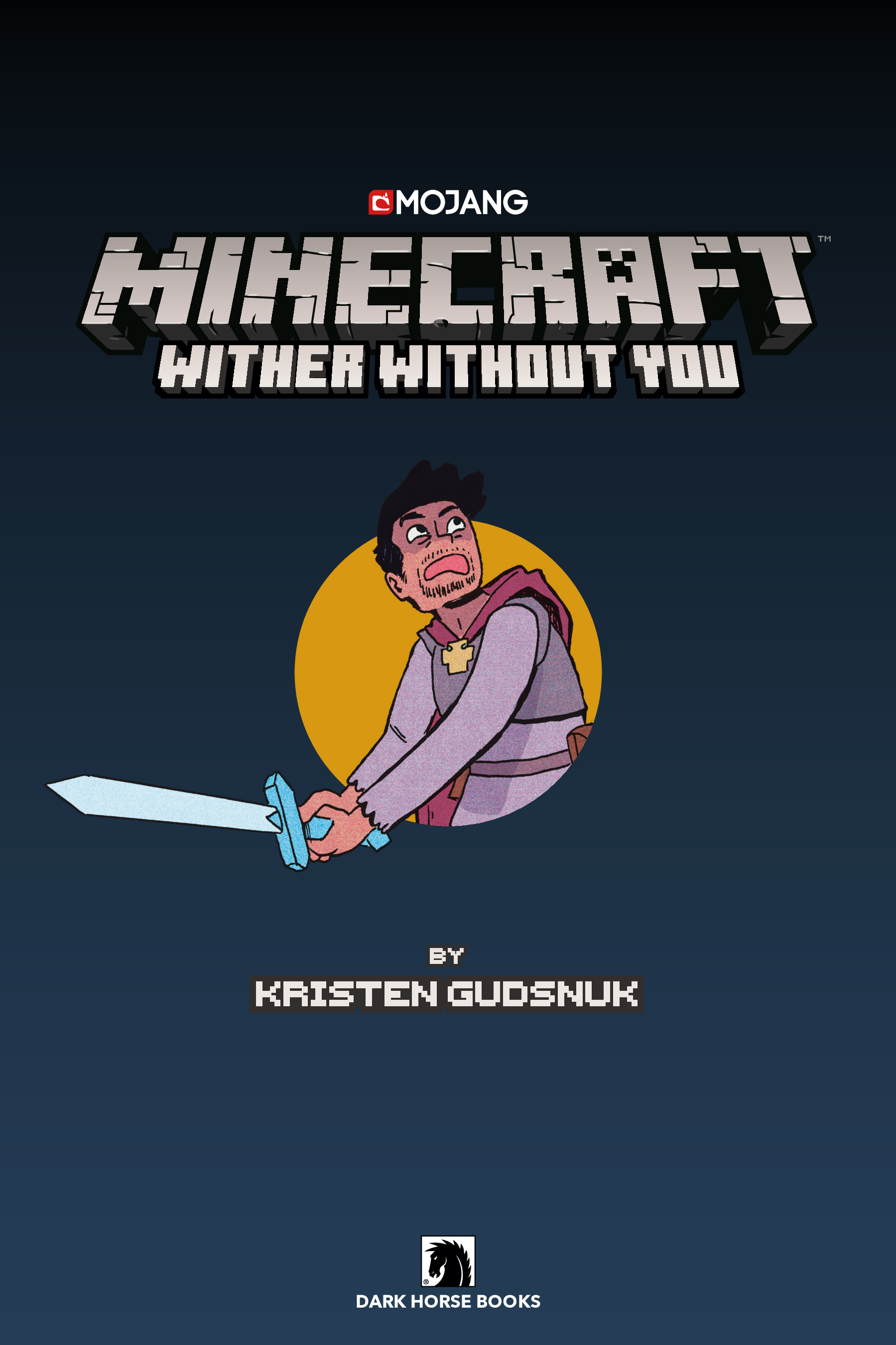 Minecraft (2020-) issue 1 - Wither Without You - Page 5