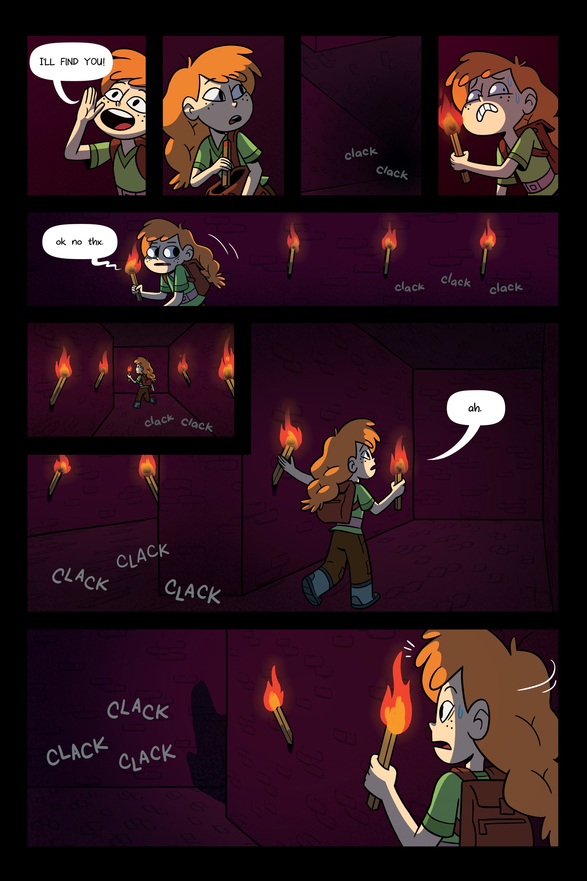 Minecraft: Open World--Into the Nether (2022-) issue GN - Page 48