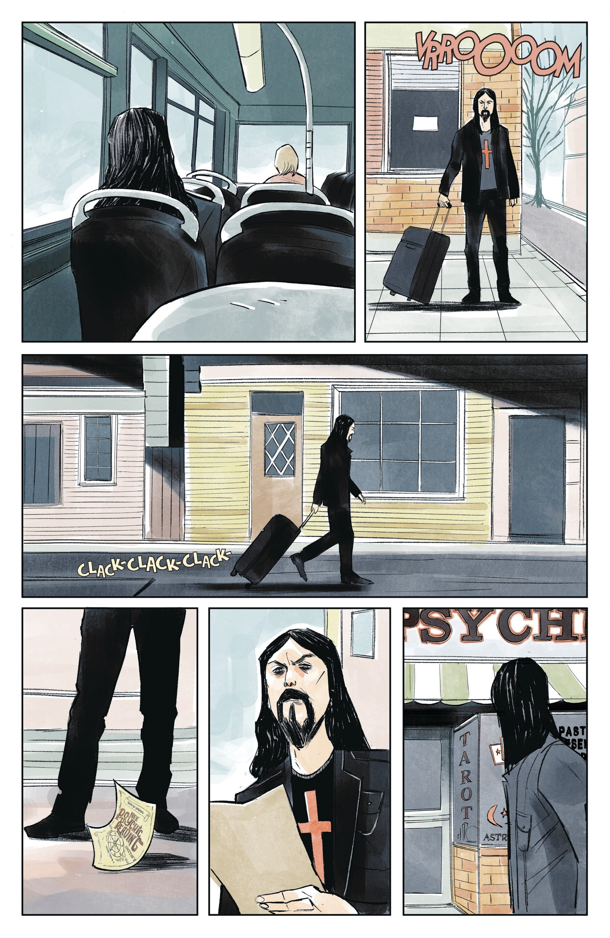 Minor Arcana (2024-): Chapter 8 - Page 3