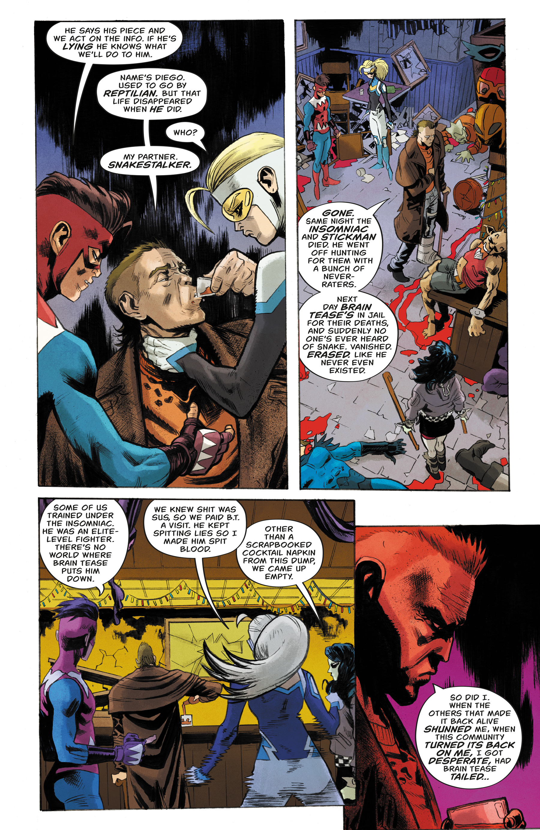 <{ $series->title }} issue 2 - Page 6