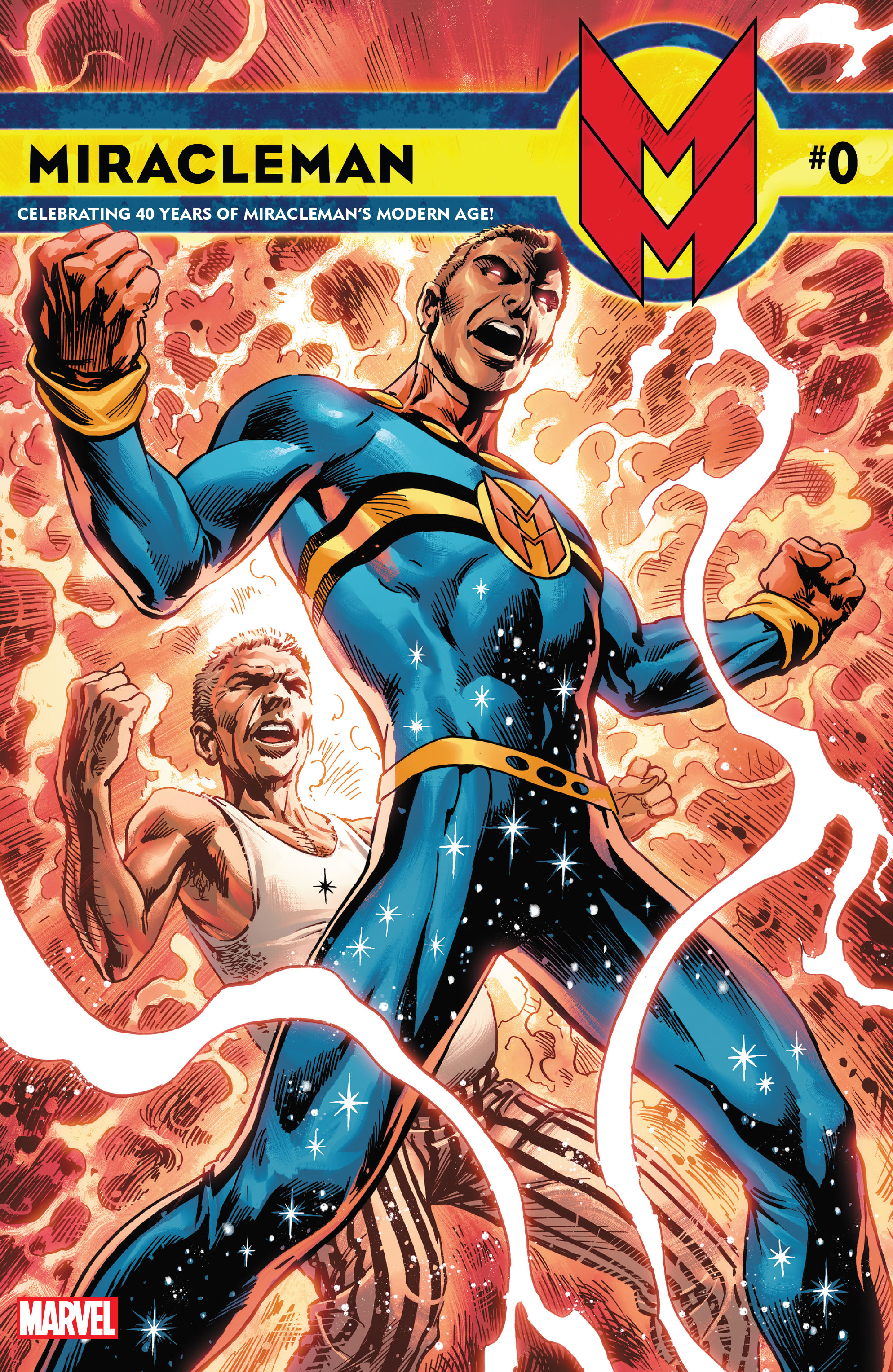 Miracleman (2022-): Chapter 0 - Page 1