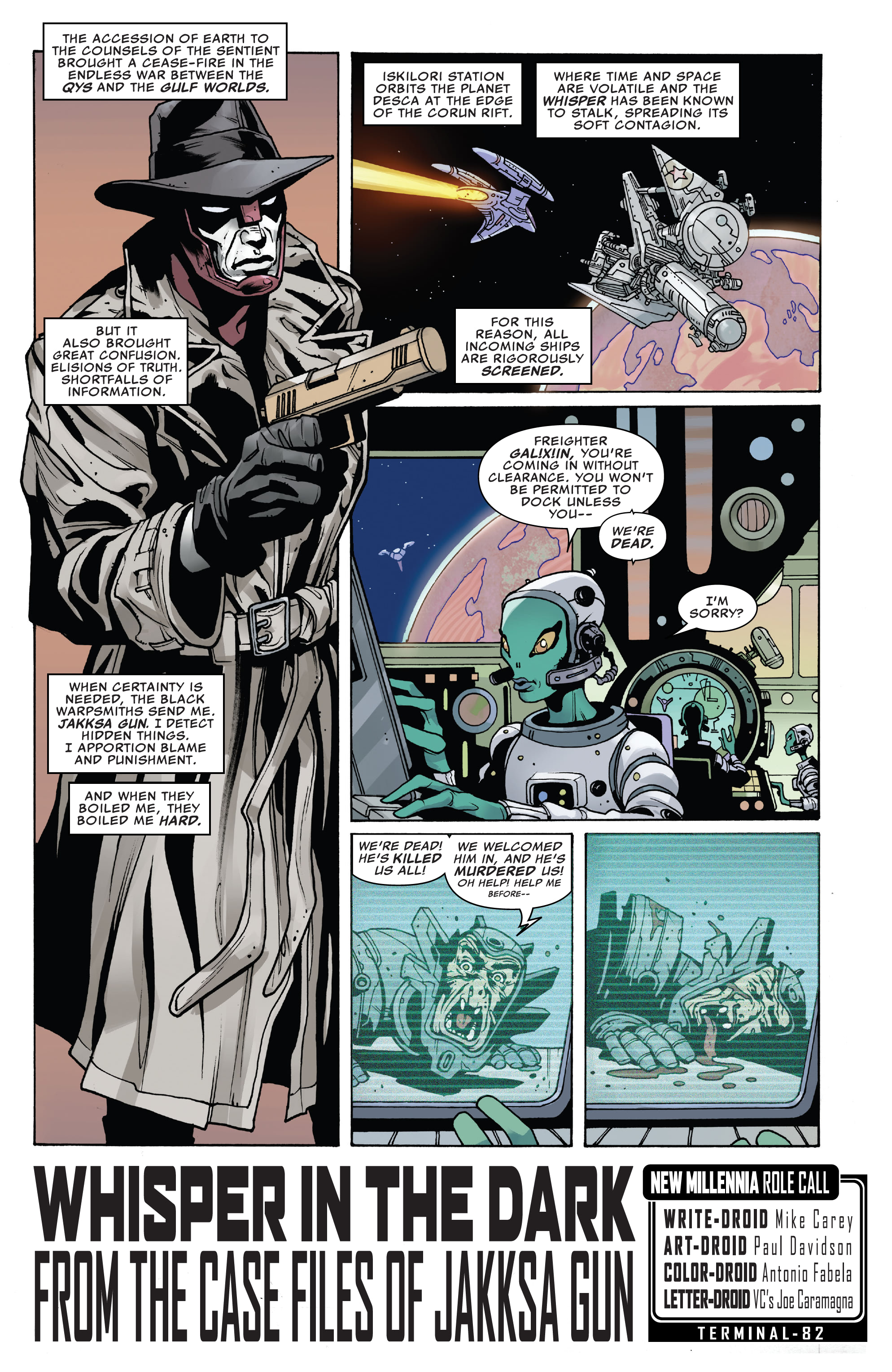 Miracleman (2022-): Chapter 0 - Page 9