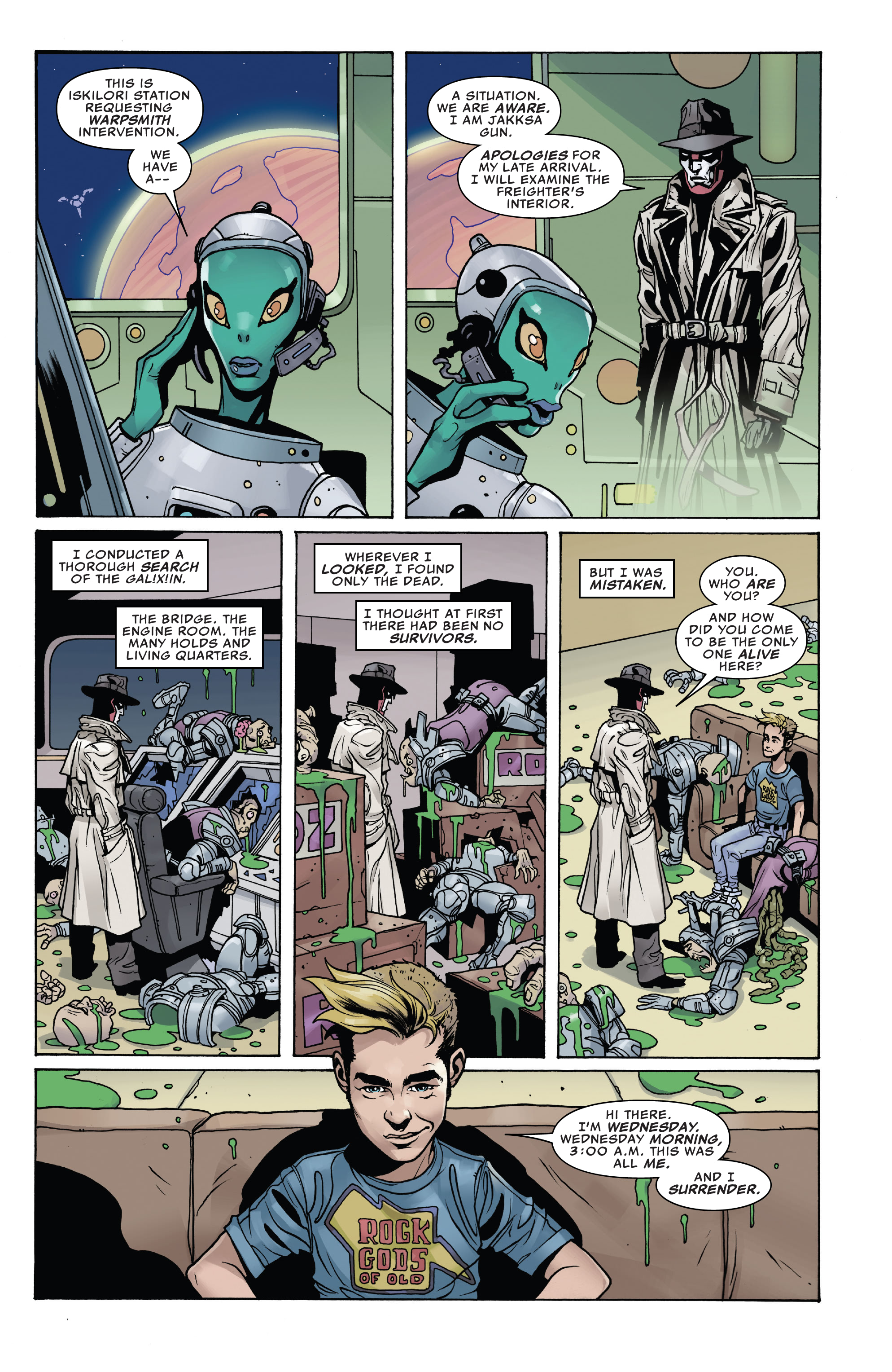 Miracleman (2022-): Chapter 0 - Page 10